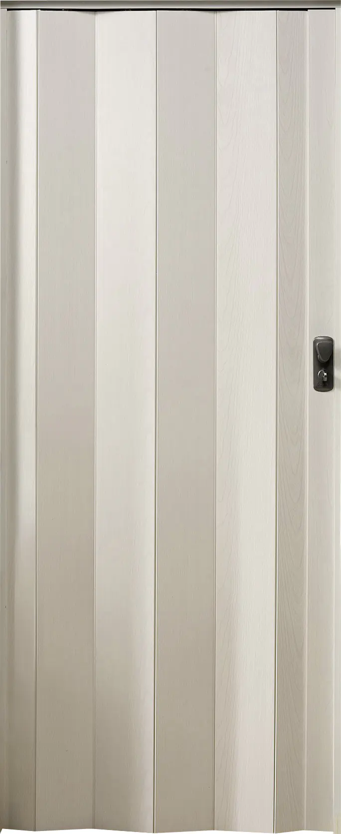 Grosfillex Falttür Spacy Esche weiß 84 x 205 cm