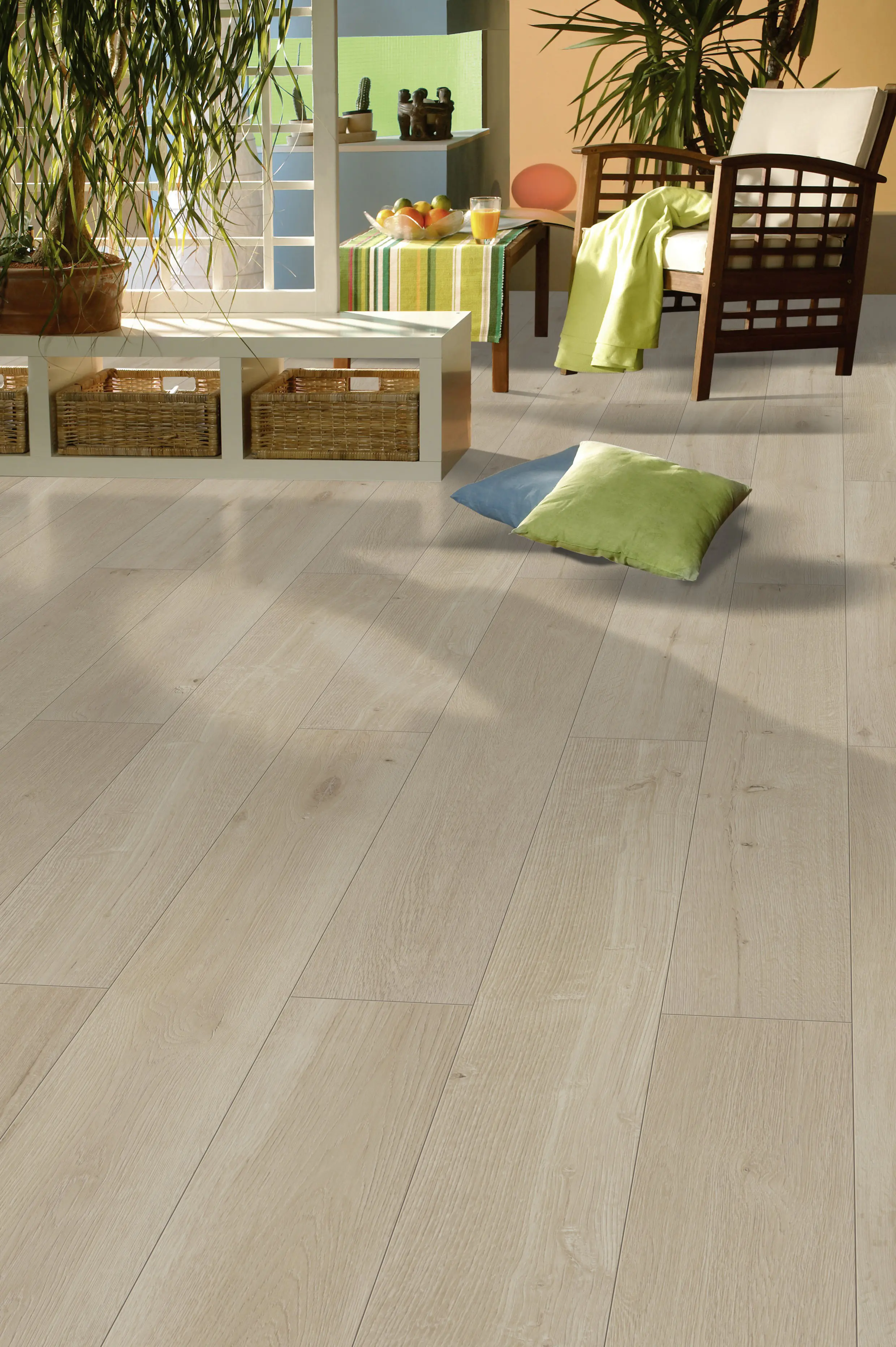 Classen Laminat Edition 7 V 128,6 x 19,4 cm 7 mm Eiche Nebraska Classen Laminat Edition 7 V 128,6 x 19,4 cm 7 mm Eiche Nebraska