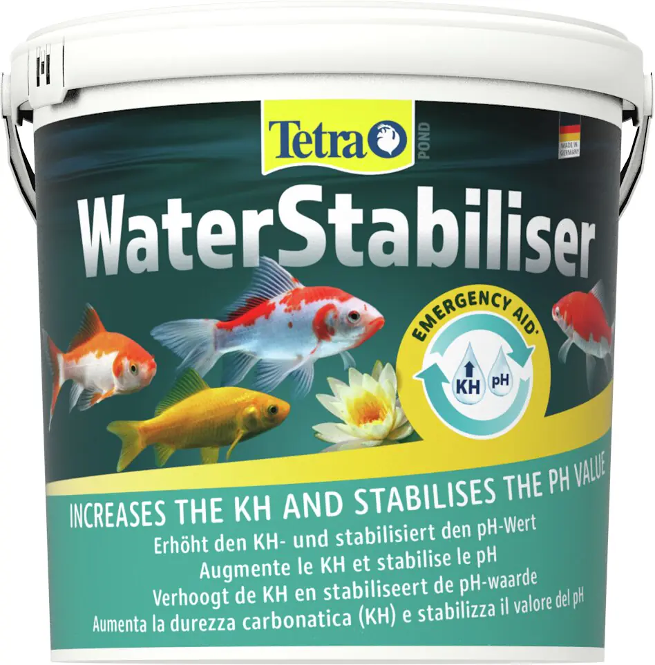 Tetra Wasserpflege Pond Water Stabiliser 1,2 kg