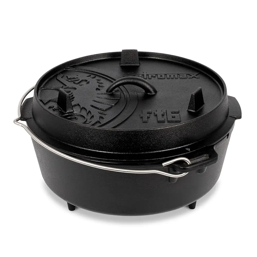 Petromax Feuertopf Dutch oven ft6