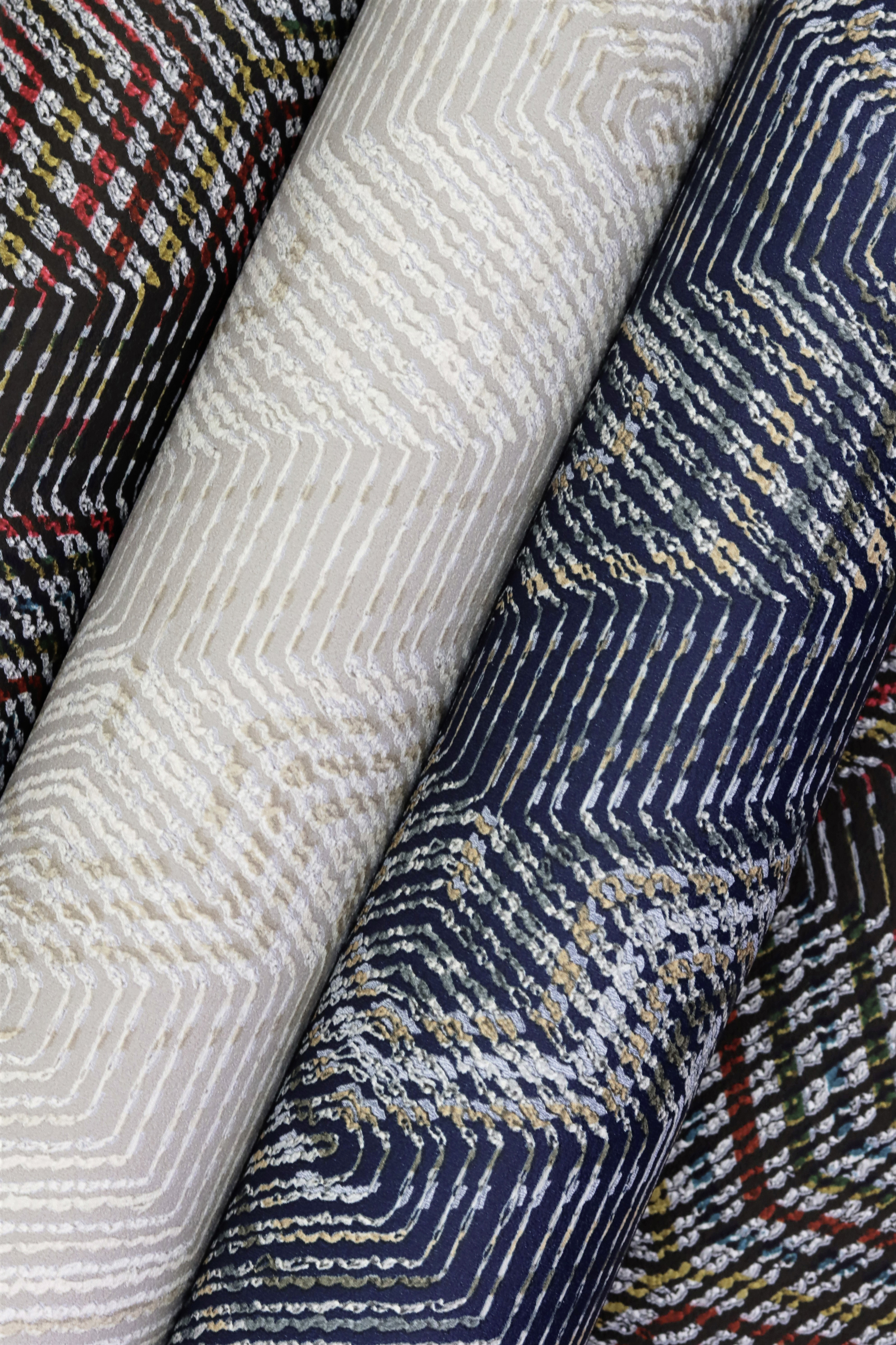 Rasch Vliestapete 751932 Grau-Hellgrau Muster & Motive 10,05 m x 0,53 m