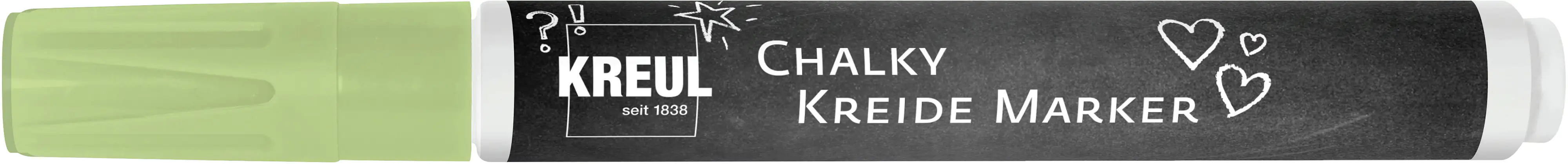 Kreul Chalky Kreidemarker medium rosemary green 2 - 4 mm