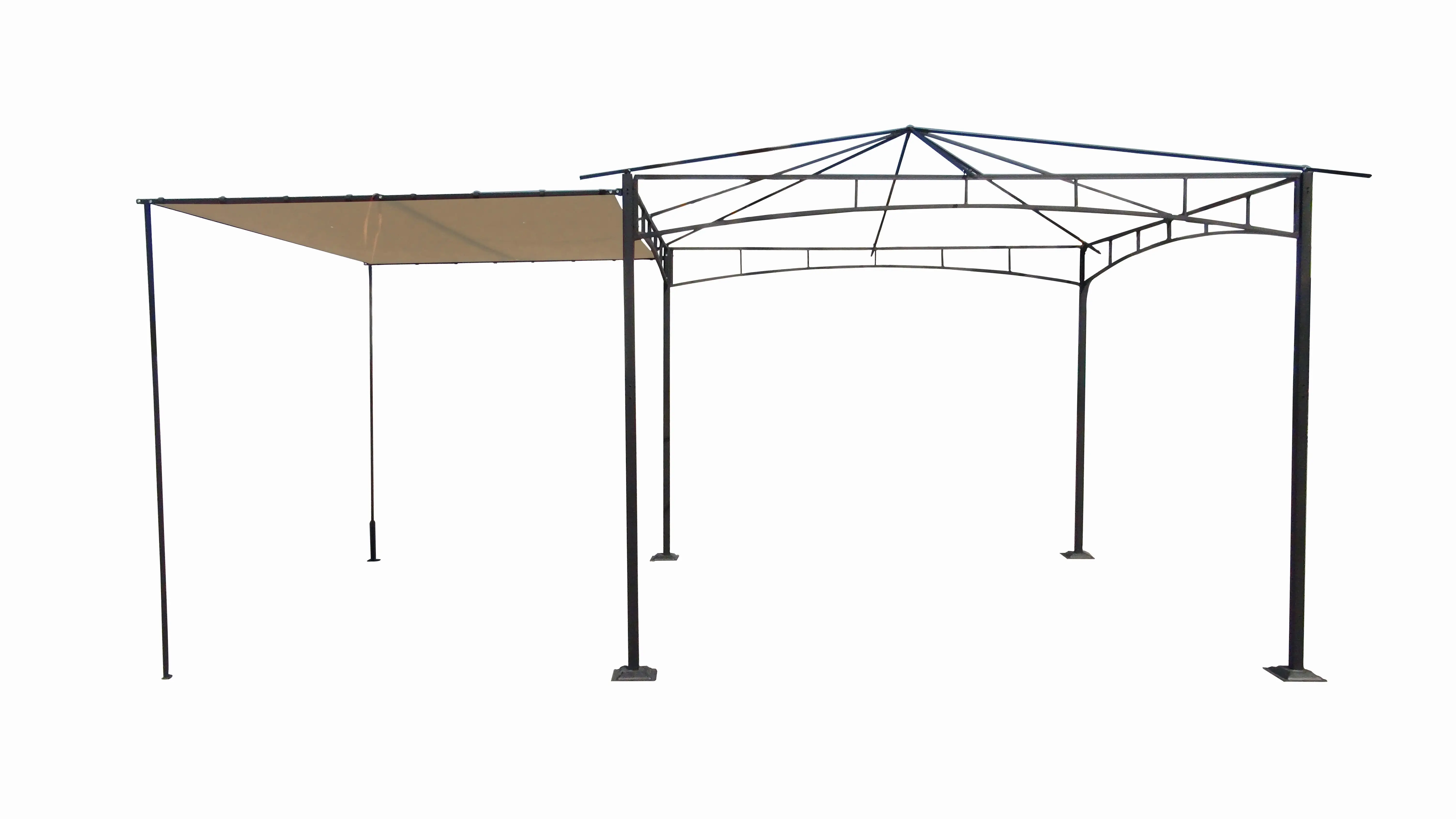 4333692033169 TrendLine Seitenteil zu Pavillon Menorca 1 Stück