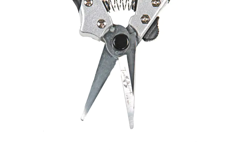 TrendLine Universalschere 22 cm silber-schwarz TrendLine Universalschere 22 cm silber-schwarz