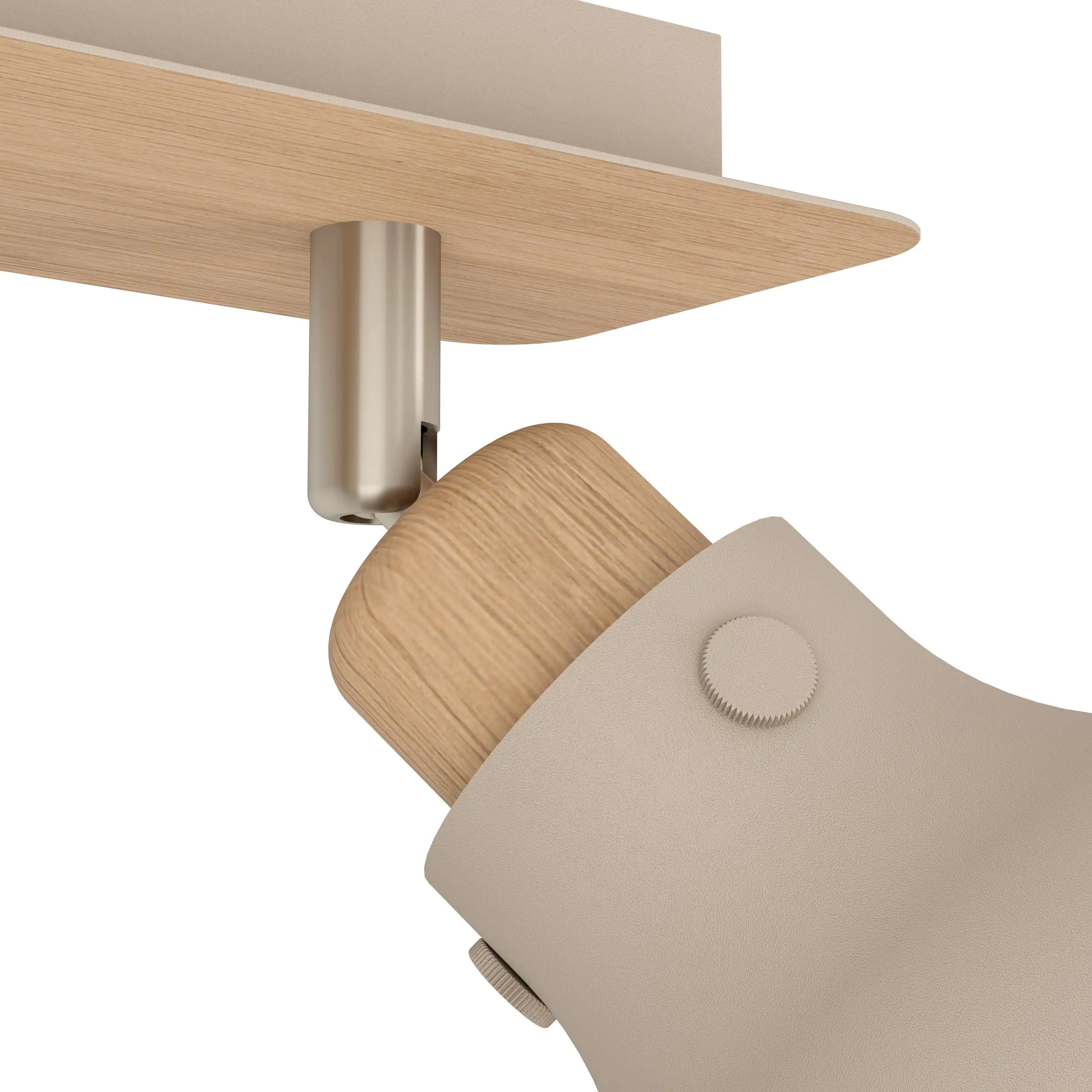 Eglo 3er Spot Arrecife sand Holzoptik 74,5 x 14,5 cm Eglo 3er Spot Arrecife sand Holzoptik 74,5 x 14,5 cm