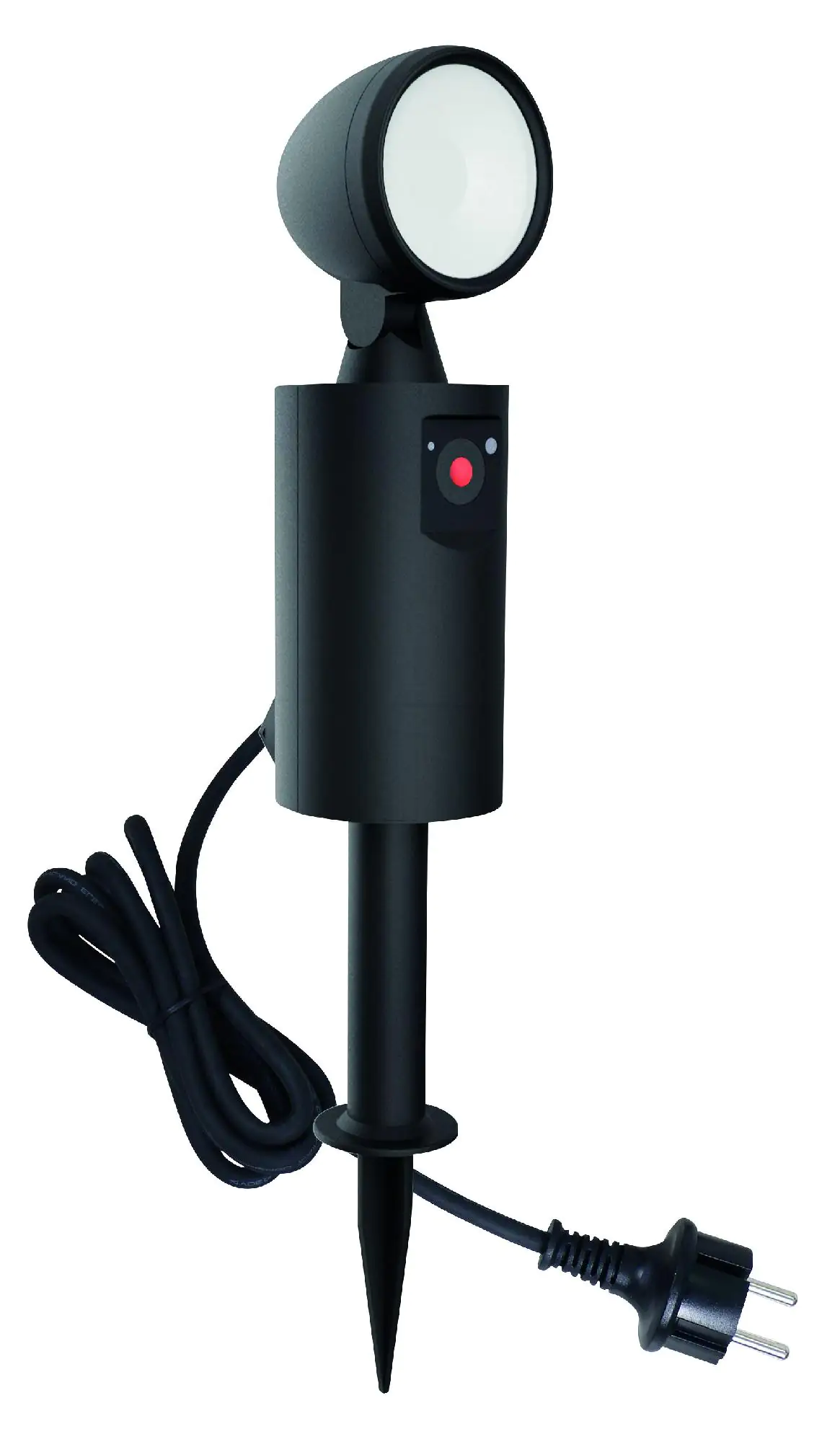 Link2Home WiFi LED Außen-Strahler 3+3 x 1W anthrazit Link2Home WiFi LED Außen-Strahler 3+3 x 1W anthrazit