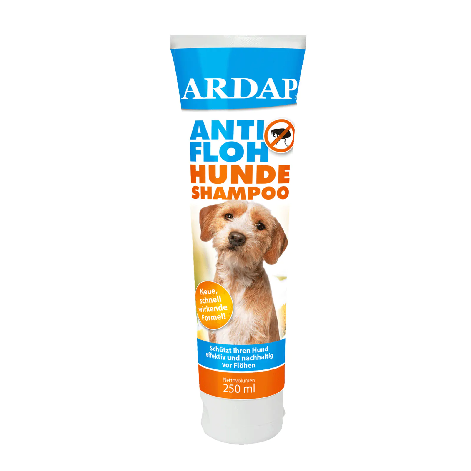 ARDAP Anti–Floh Shampoo für Hunde 250 ml ARDAP Anti–Floh Shampoo für Hunde 250 ml