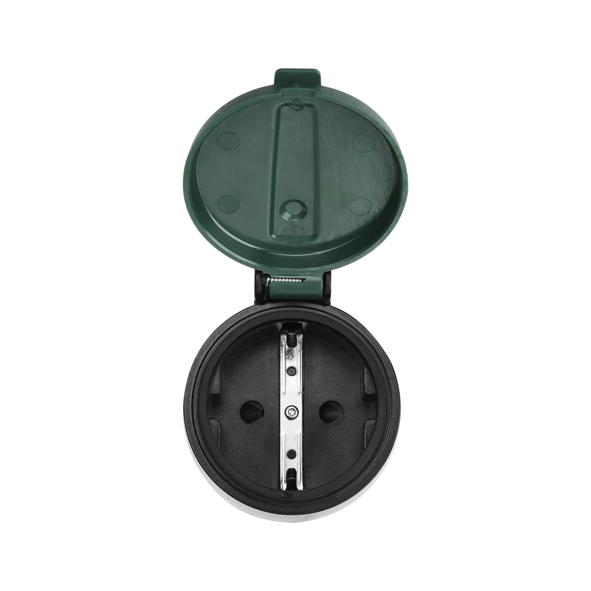 4064252000511_1 MegaLight Wlan-Steckdose Smart Plug Tuya IP44 für Außenbereich