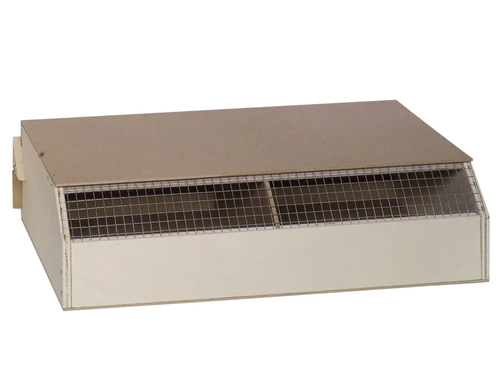 Nobby Versandkiste für Vögel 48 x 25 cm