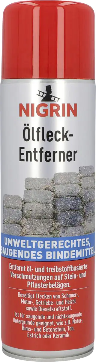 Nigrin Ölfleck-Entferner 500ml Nigrin Ölfleck-Entferner 500ml