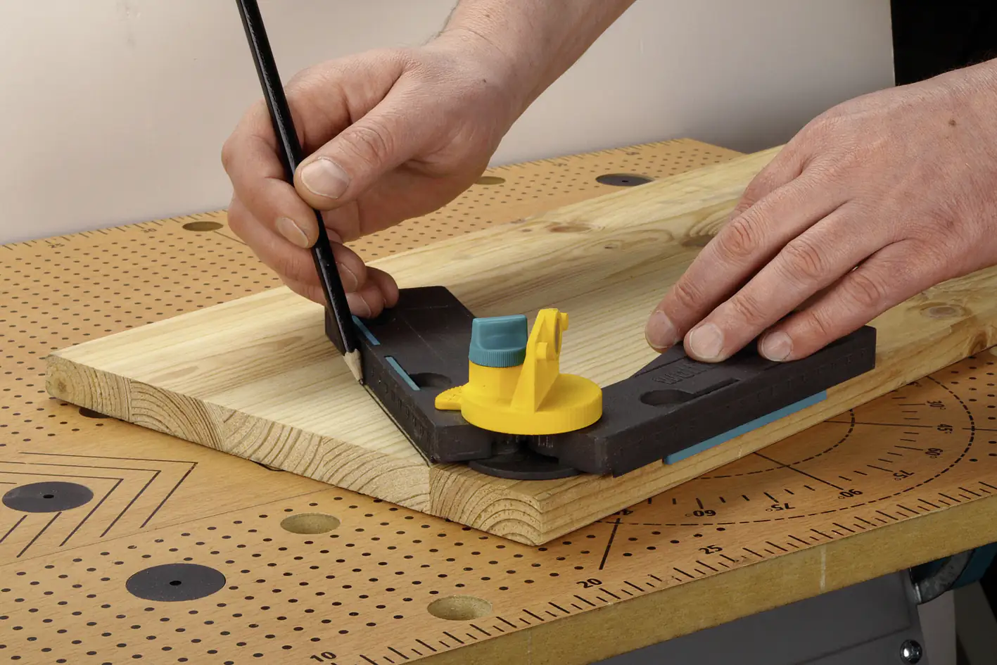 Wolfcraft Winkelschmiege