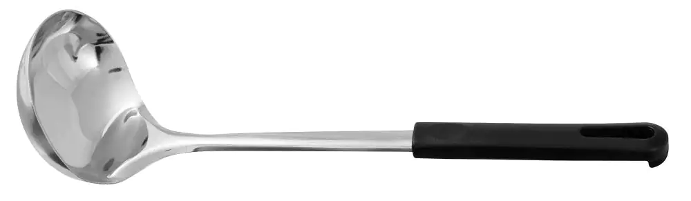 Fackelmann Schöpflöffel Black 30 cm