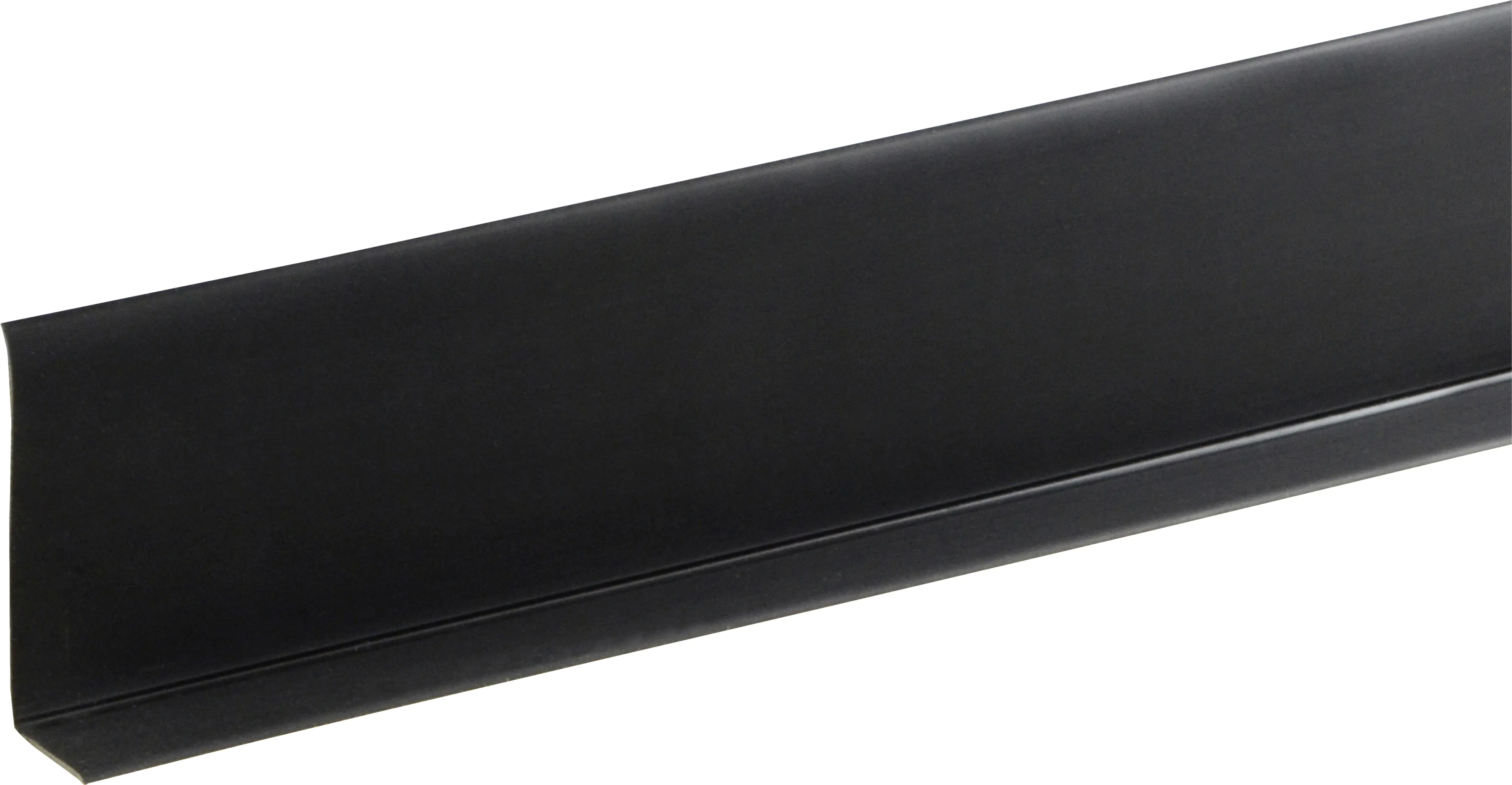 FN Neuhofer Fußleiste 1500 cm 50 x 15 mm schwarz FN Neuhofer Fußleiste 1500 cm 50 x 15 mm schwarz