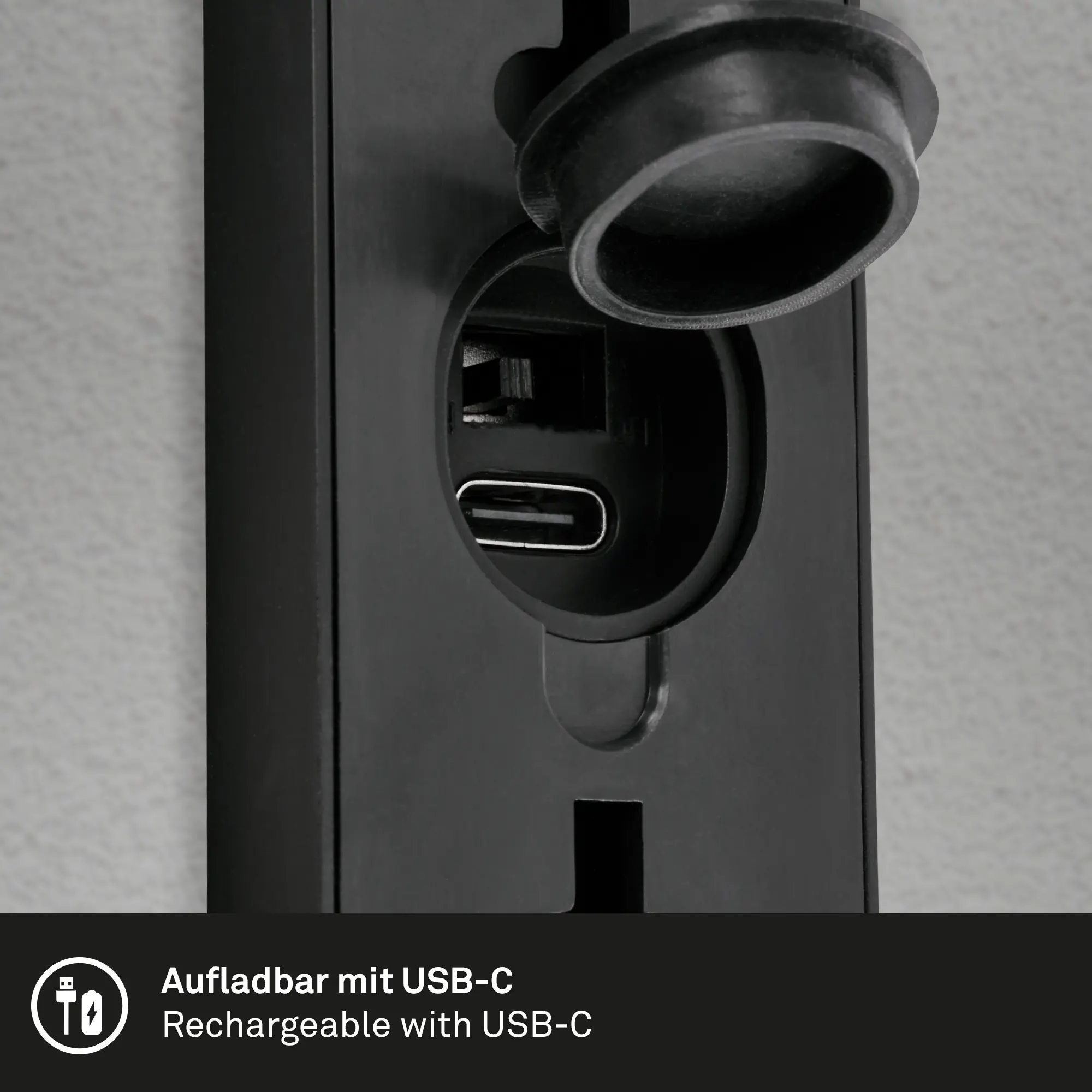 Briloner LED Akku-Außenwandleuchte Lima 6W schwarz Bewegungsmelder warmweiß Briloner LED Akku-Außenwandleuchte Lima 6W schwarz Bewegungsmelder warmweiß