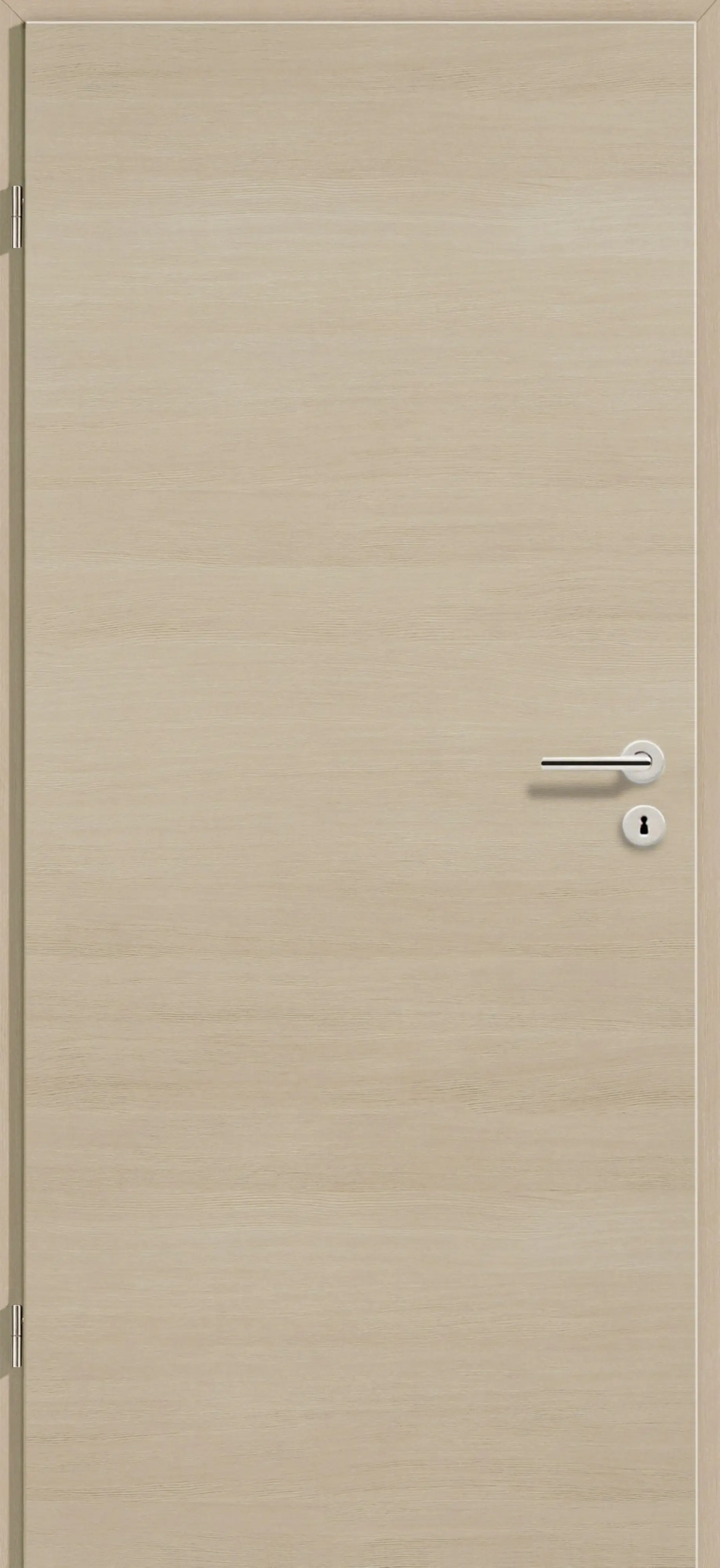 GetaDoor Zimmertür CPL Cappuccino Röhrenspan
