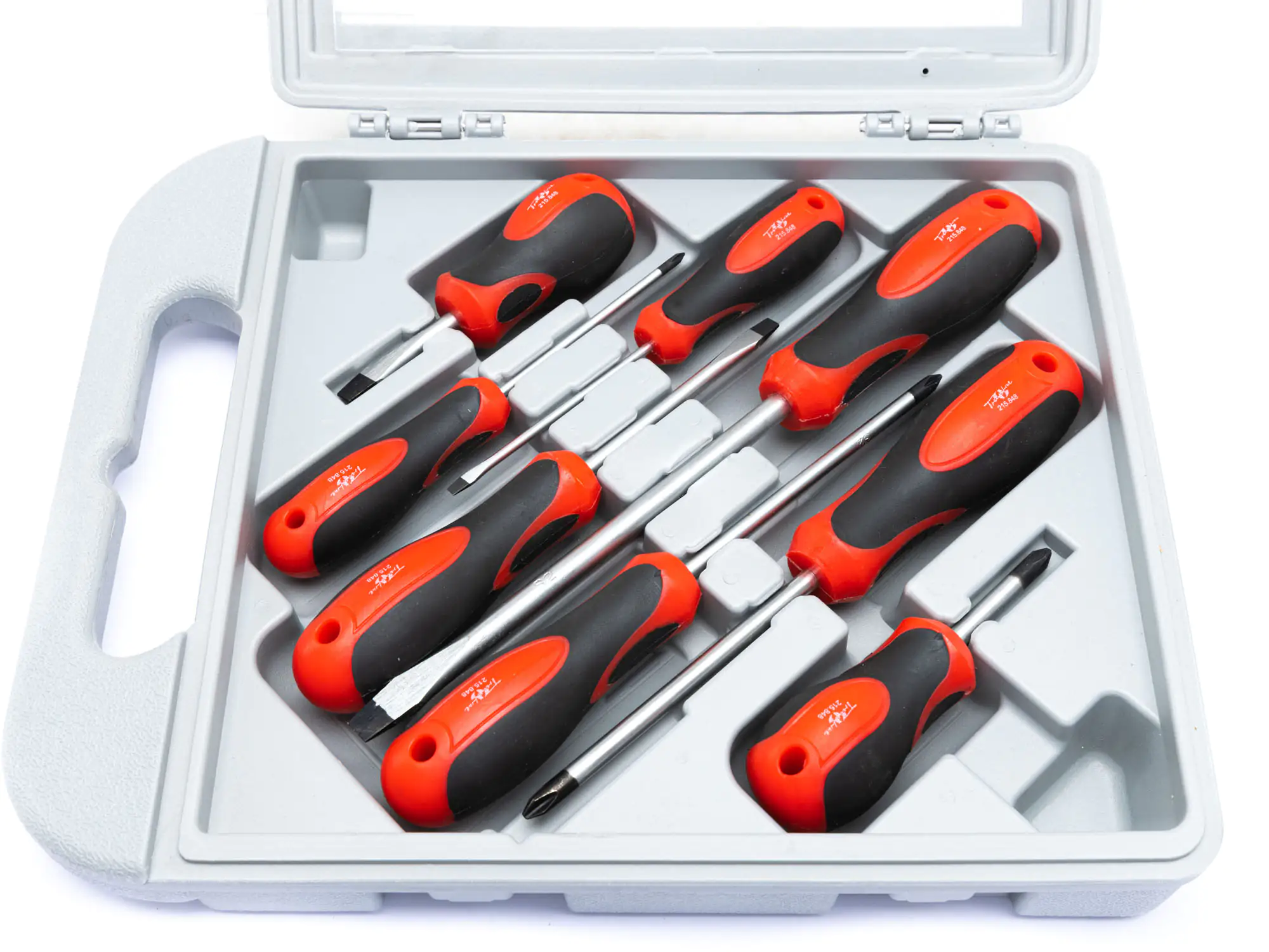 TrendLine Schraubendreher-Set 8-teilig TrendLine Schraubendreher-Set 8-teilig