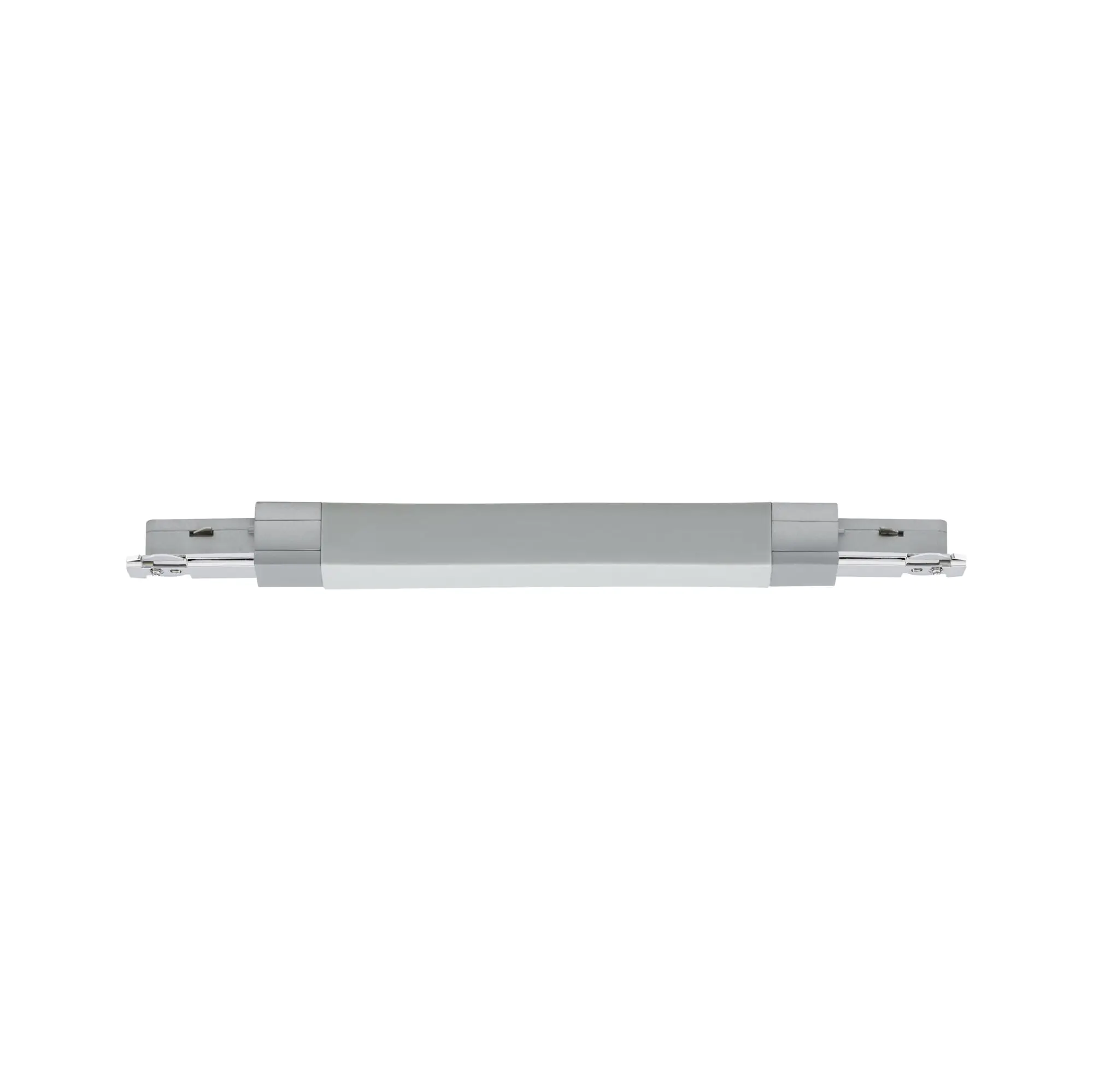 Paulmann URail Verbinder Flex II chrom matt 22,7 x 1,8 cm max. 1.000 W Paulmann URail Verbinder Flex II chrom matt 22,7 x 1,8 cm max. 1.000 W