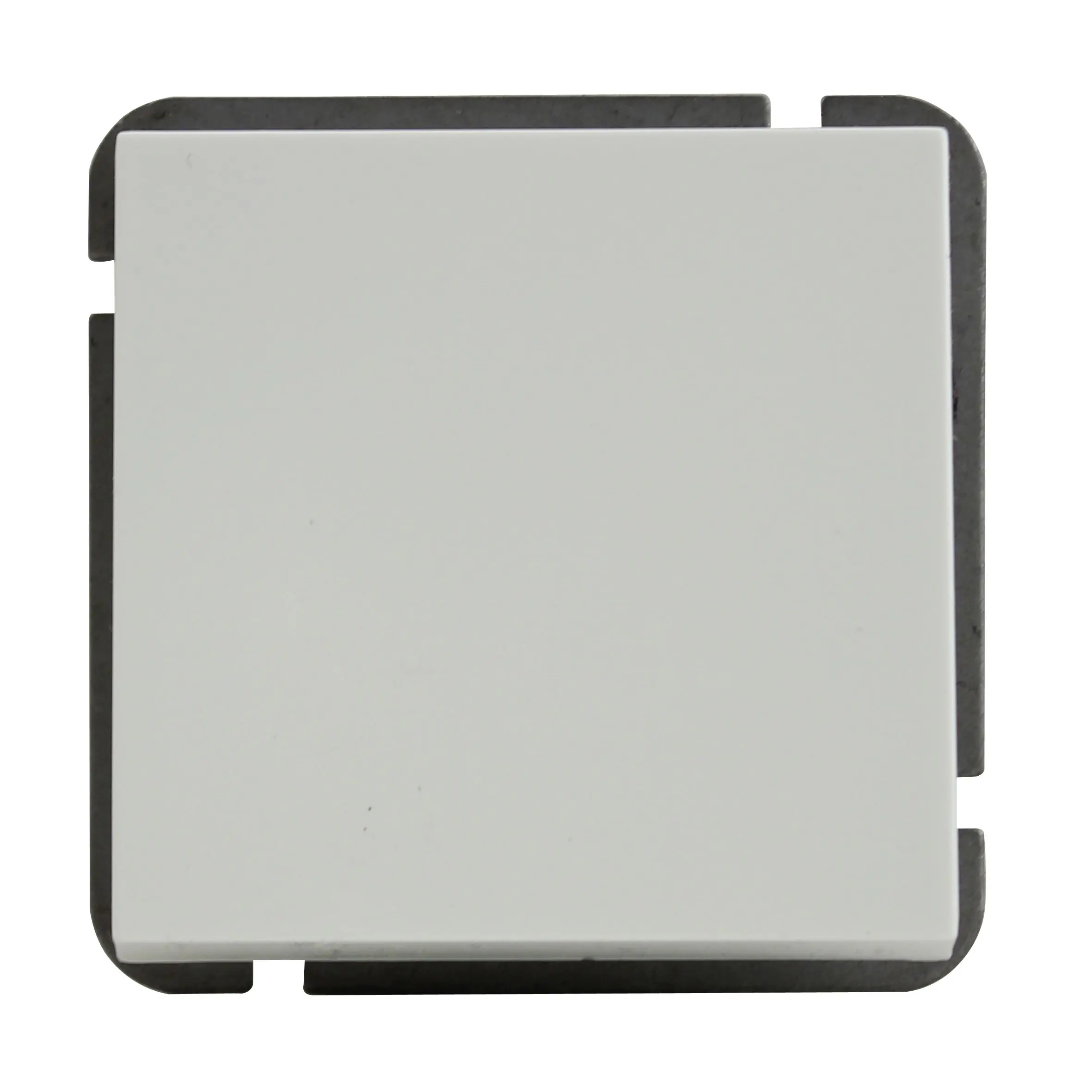 Unitec Kreuzschalter Valencia alpinweiß