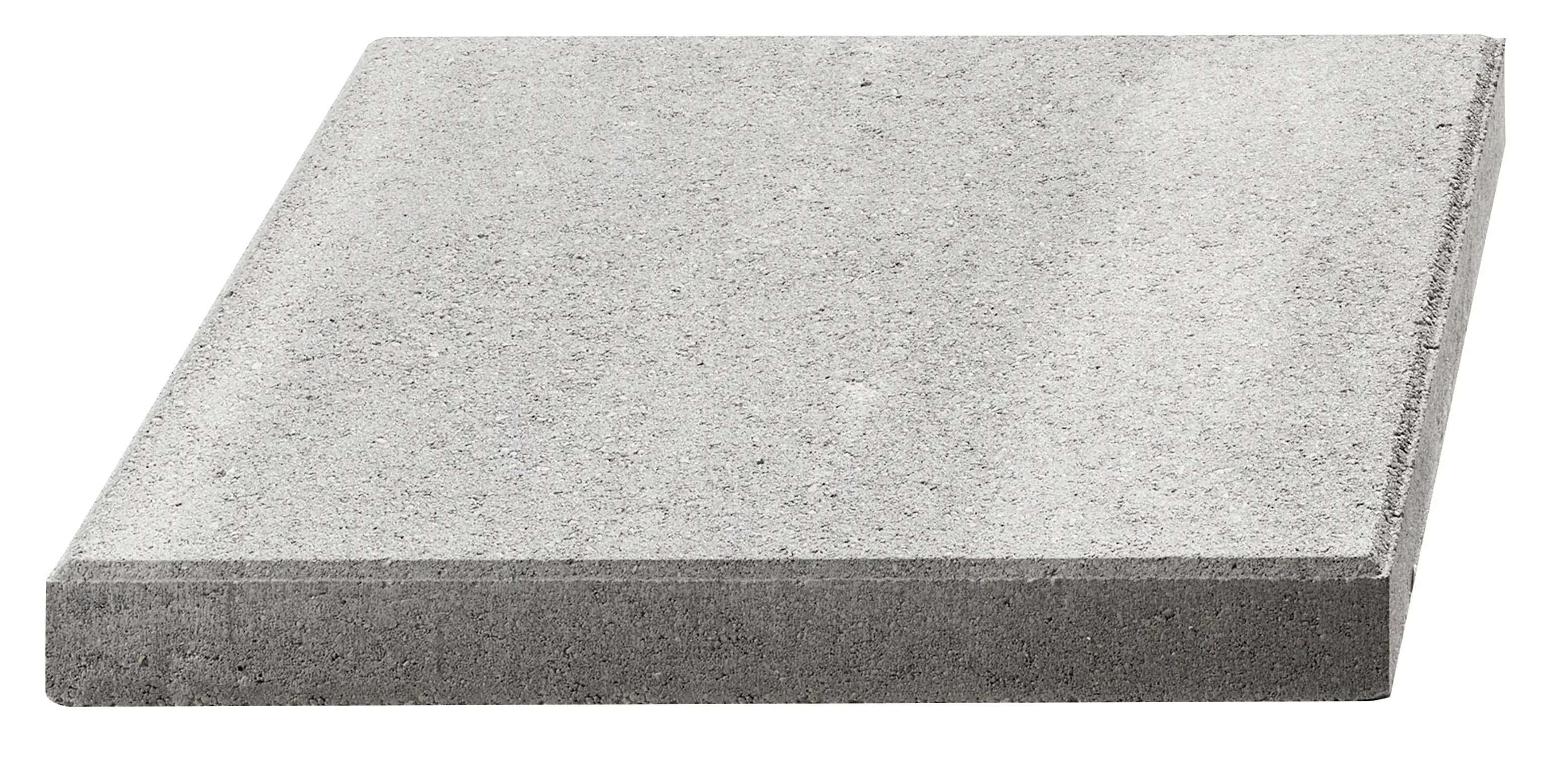 Kann Pfeilderabdeckung Lindeza 48 x 48 x 5,5 cm grau-alpin