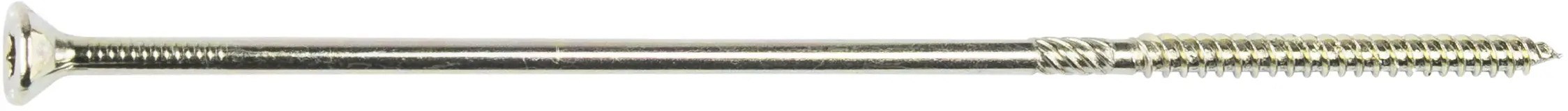 Connex Holzbauschrauben 6.0 x 200 mm TX 30 Senkkopf - 50 Stk.