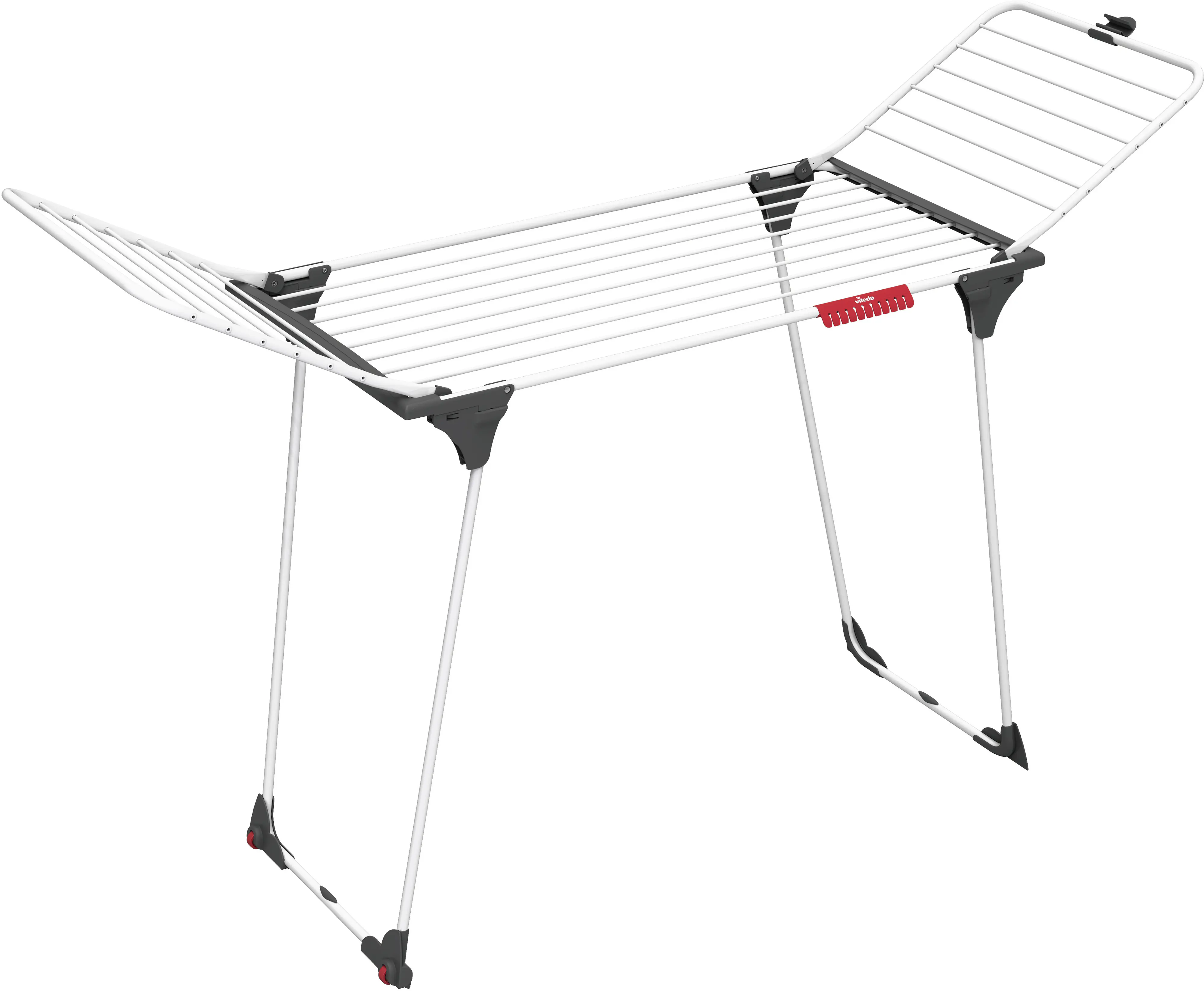 Vileda Wäscheständer King inkl. Dr. Beckmann Waschmittelblätter