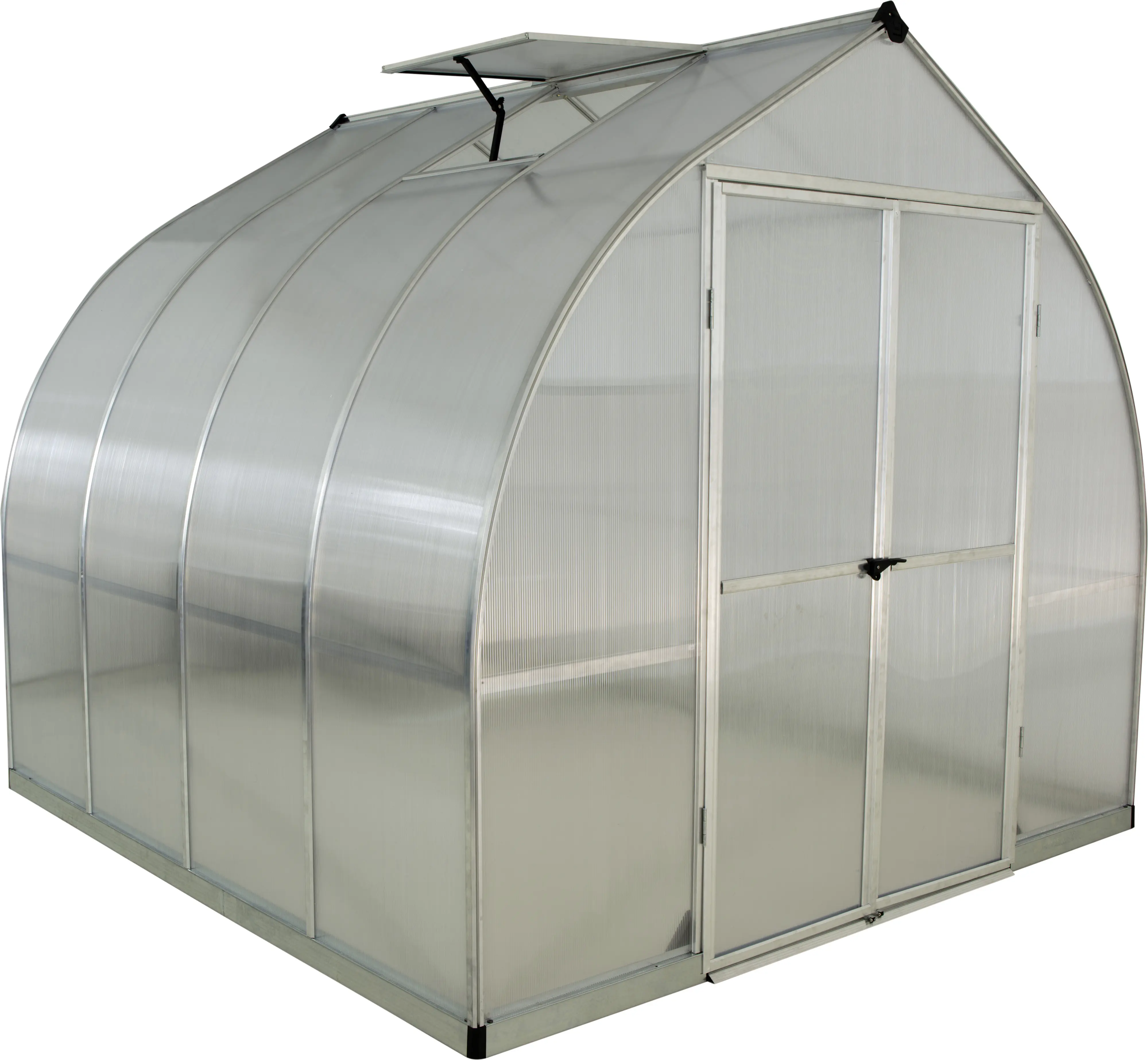 Canopia Gewächshaus Bella 8X8 244 x 244 x 219 cm