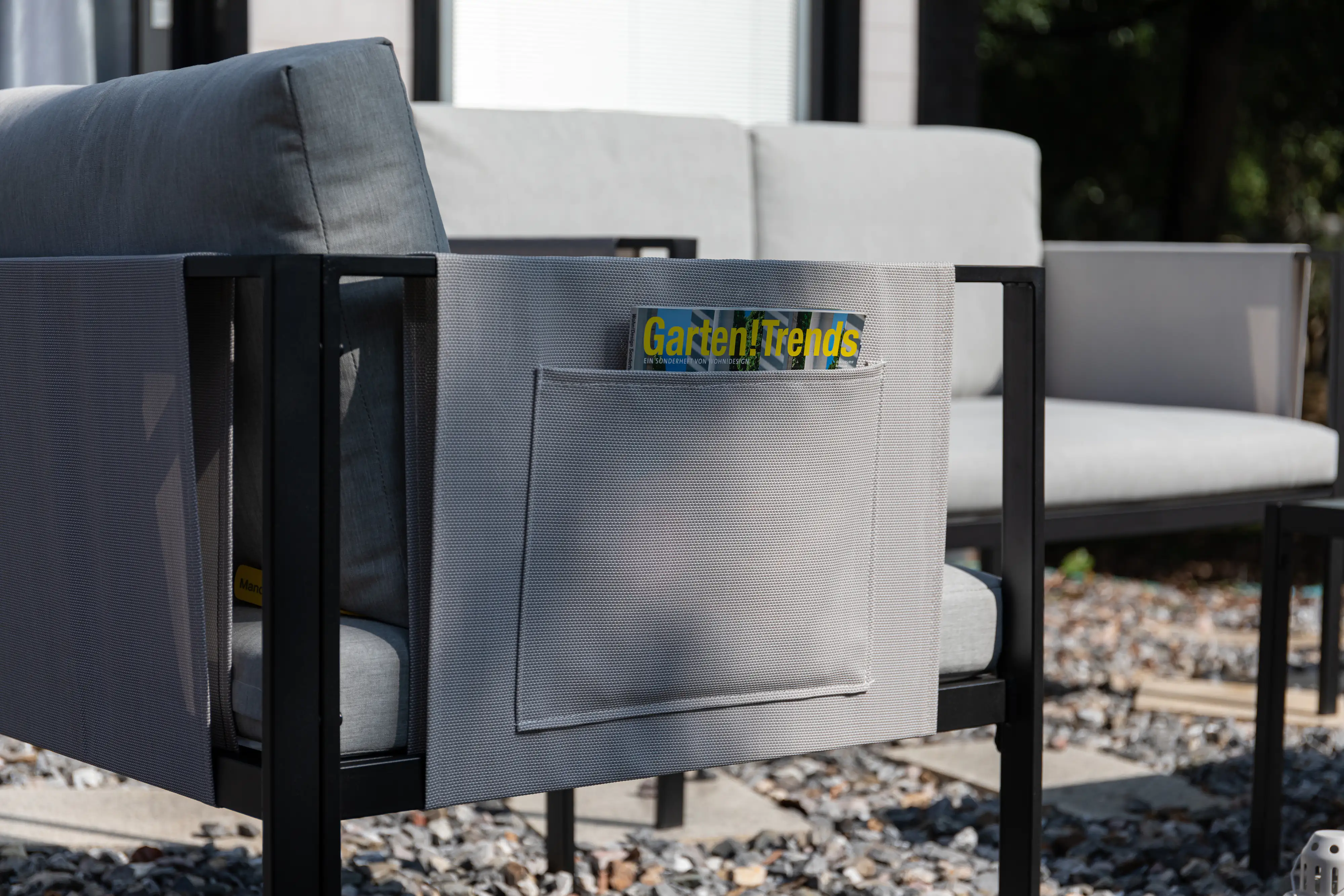 TrendLine Gartenmöbel-Set Amalfi 4-teilig