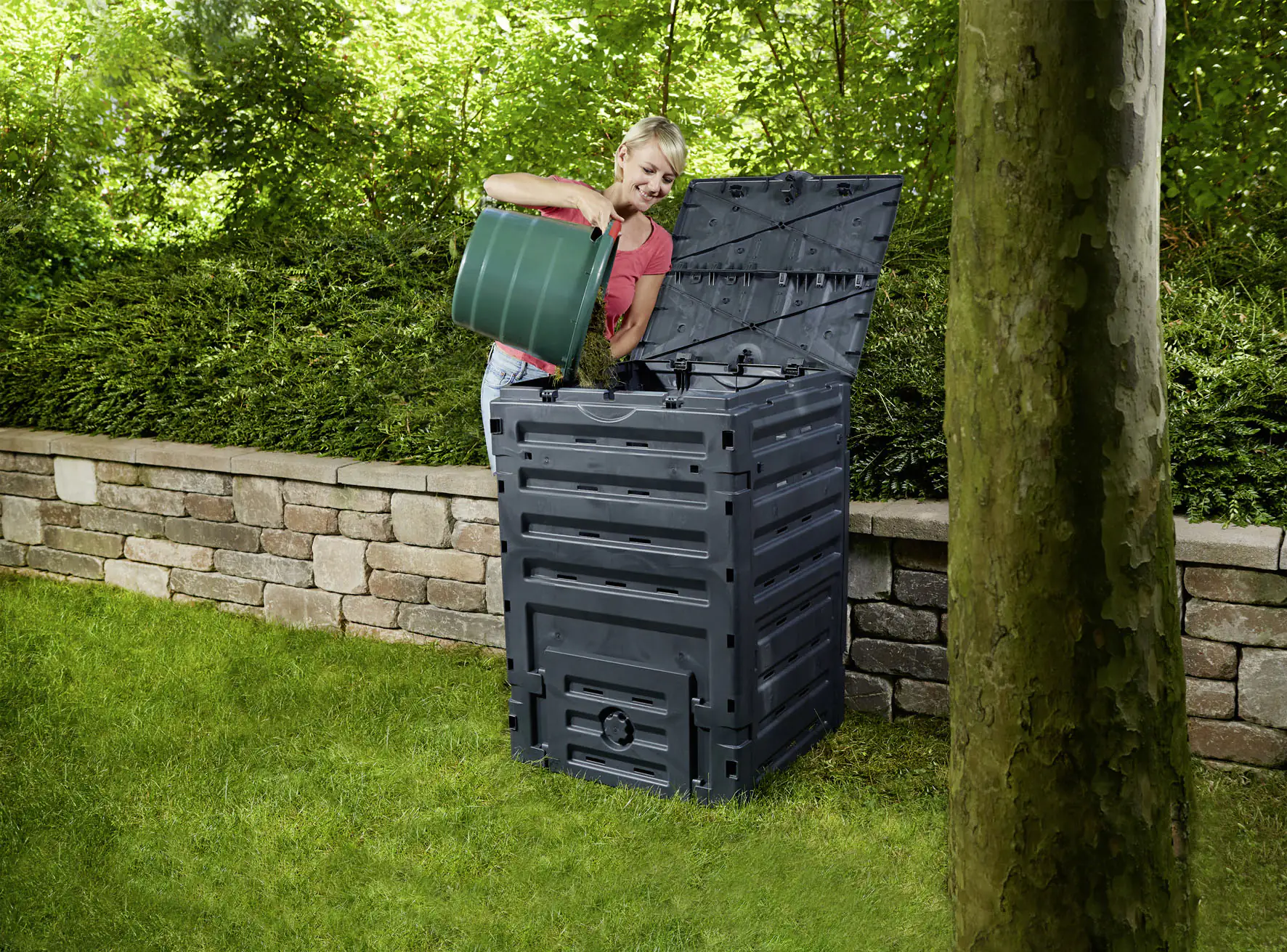 Garantia Komposter Eco Master 300 l