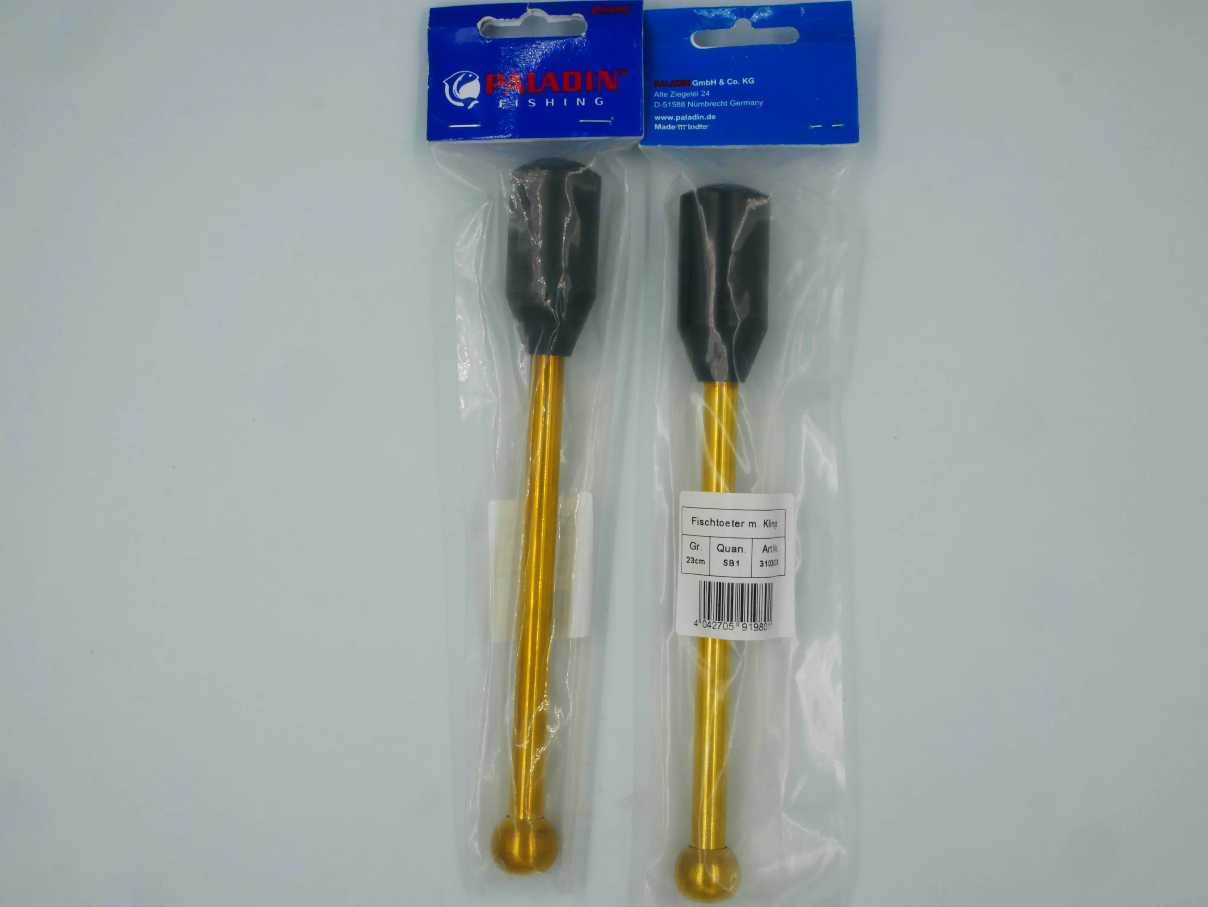 Paladin Fischtöter mit Klinge 23 cm