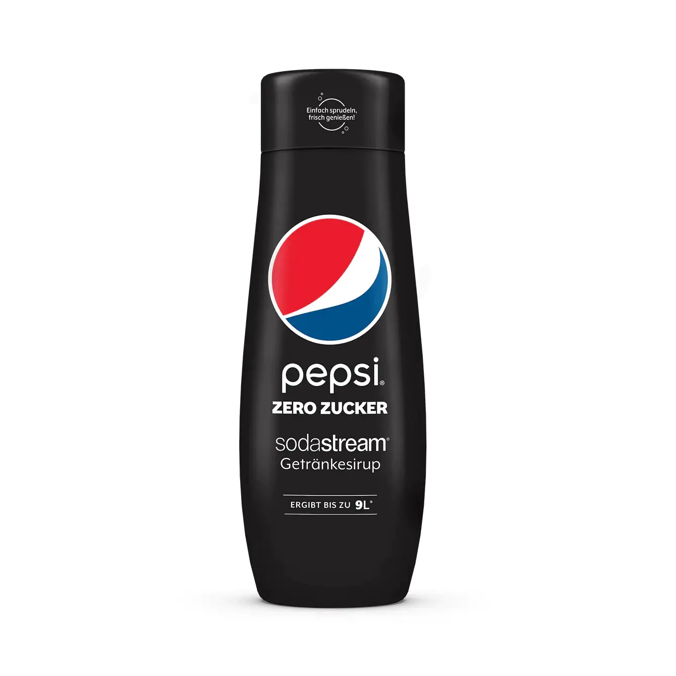 Sodastream Sirup Pepsi Max Zero Zucker 440 ml