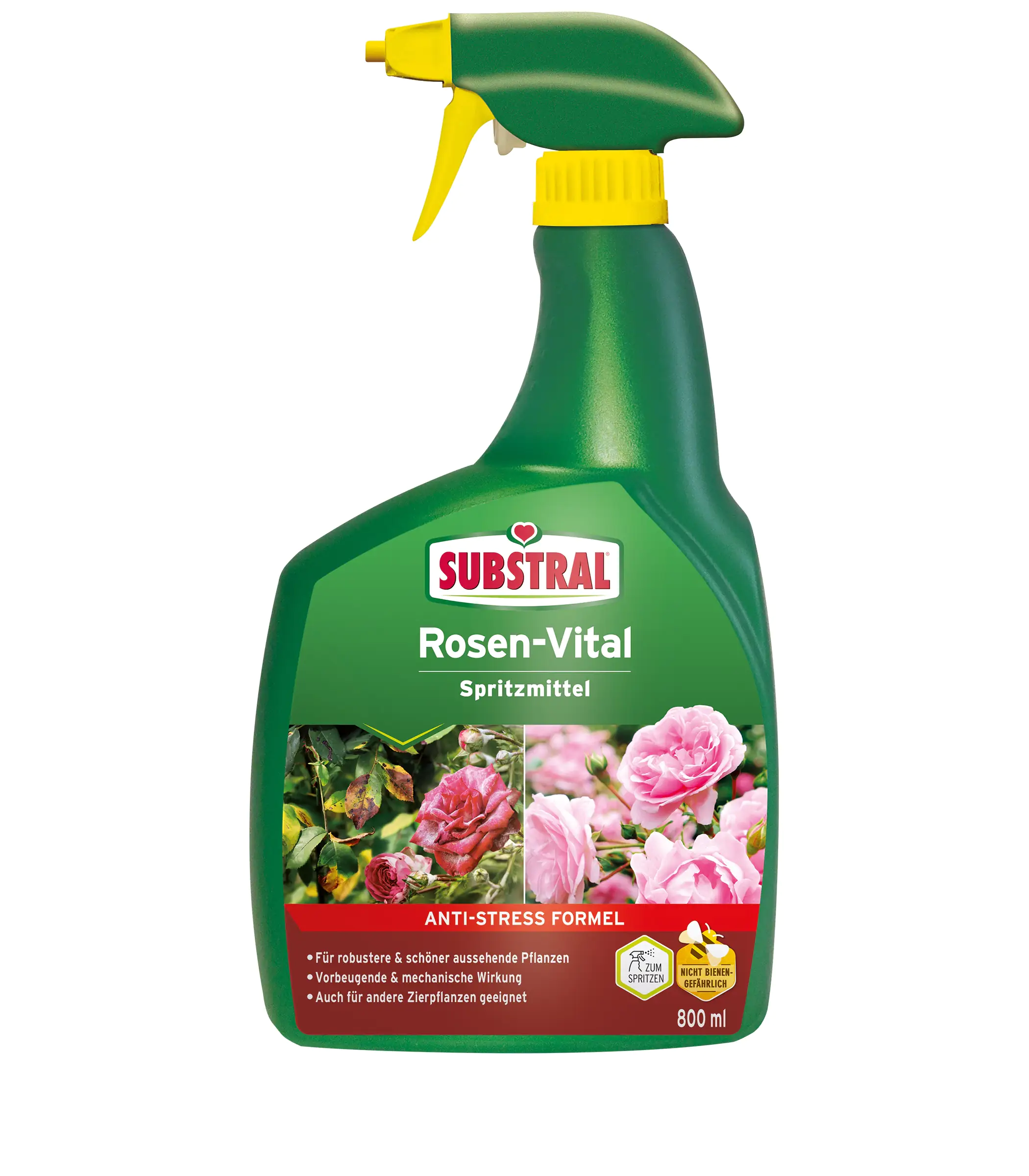 Substral Rosen-Vital Konzentrat 800 ml Substral Rosen-Vital Konzentrat 800 ml