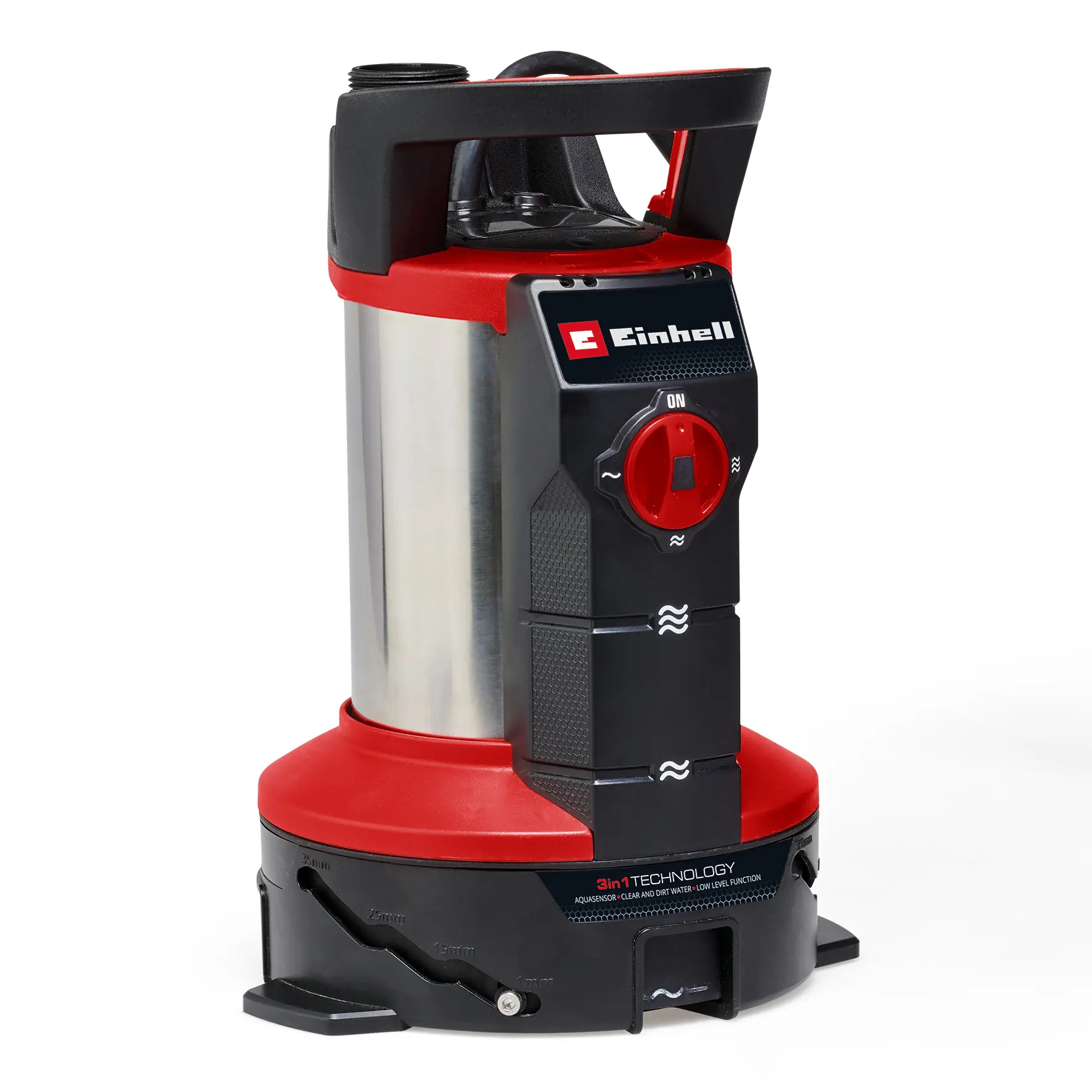 Einhell Schmutzwasserpumpe GE-DP 7935 N-A LL Eco max. Fördermenge: 19.500 l/h 790 W