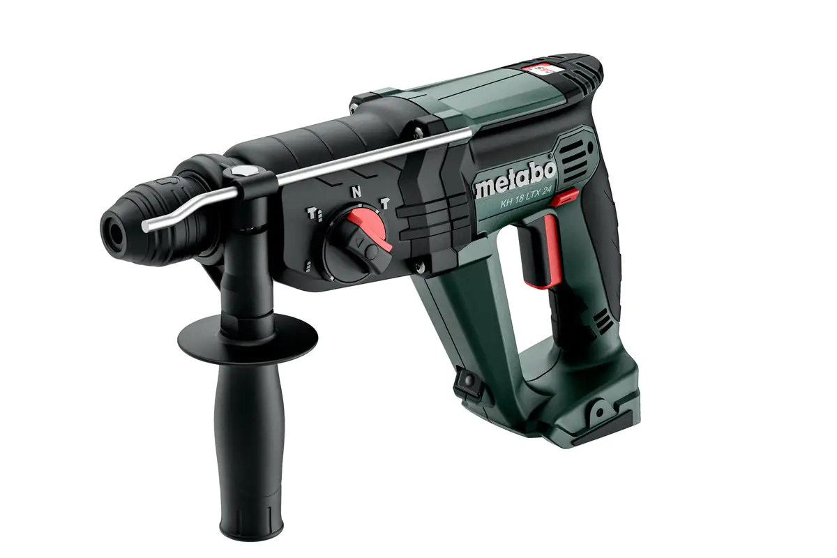 Metabo Akku-Bohrhammer KH 18 LTX 24 18 V Solo