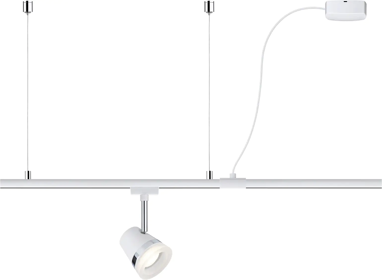 Paulmann URail Kabeleinspeisung Paulmann URail Kabeleinspeisung