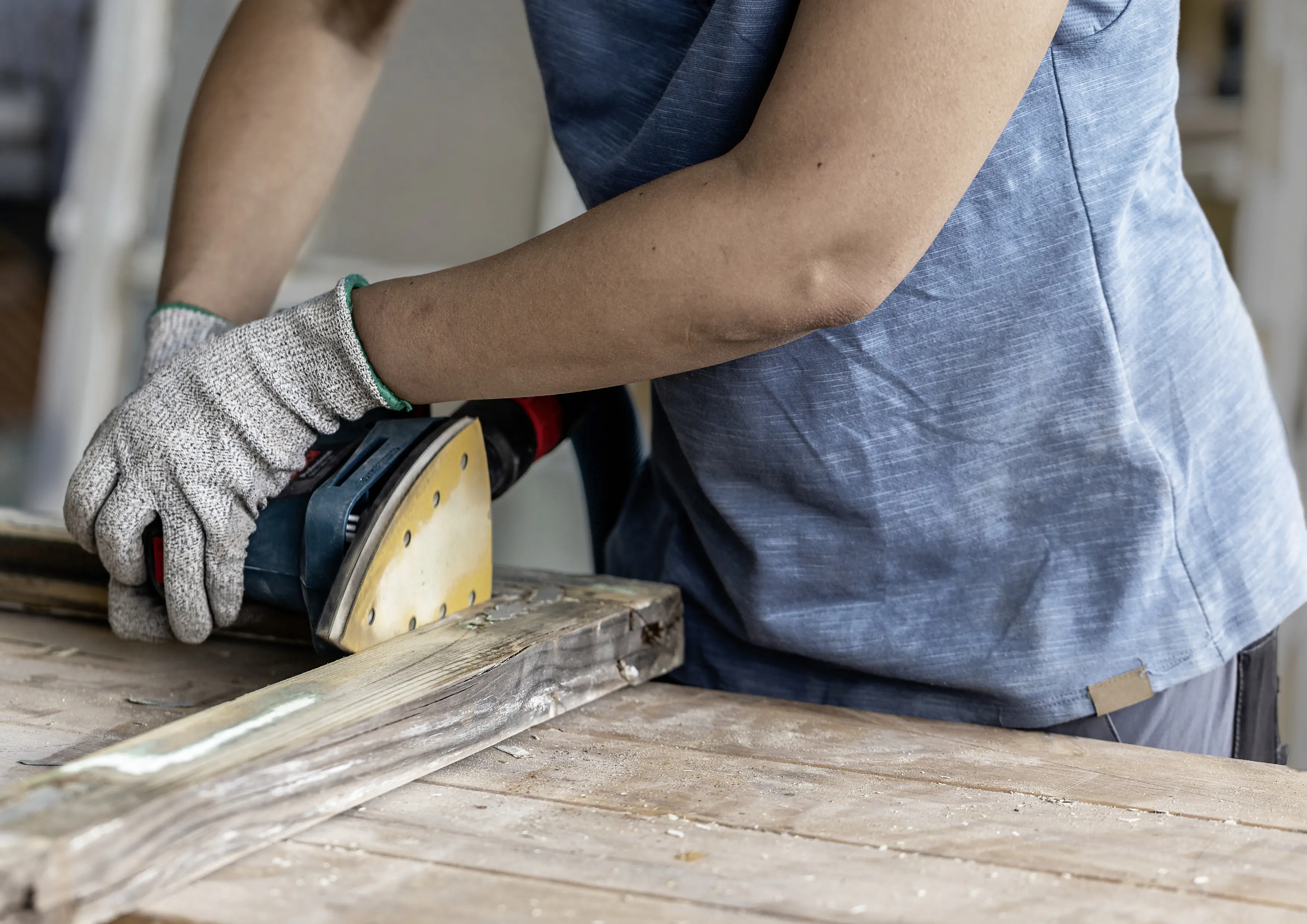 Bosch Expert Schleifpapier C470 100 x 150 mm G 40 10 Stück