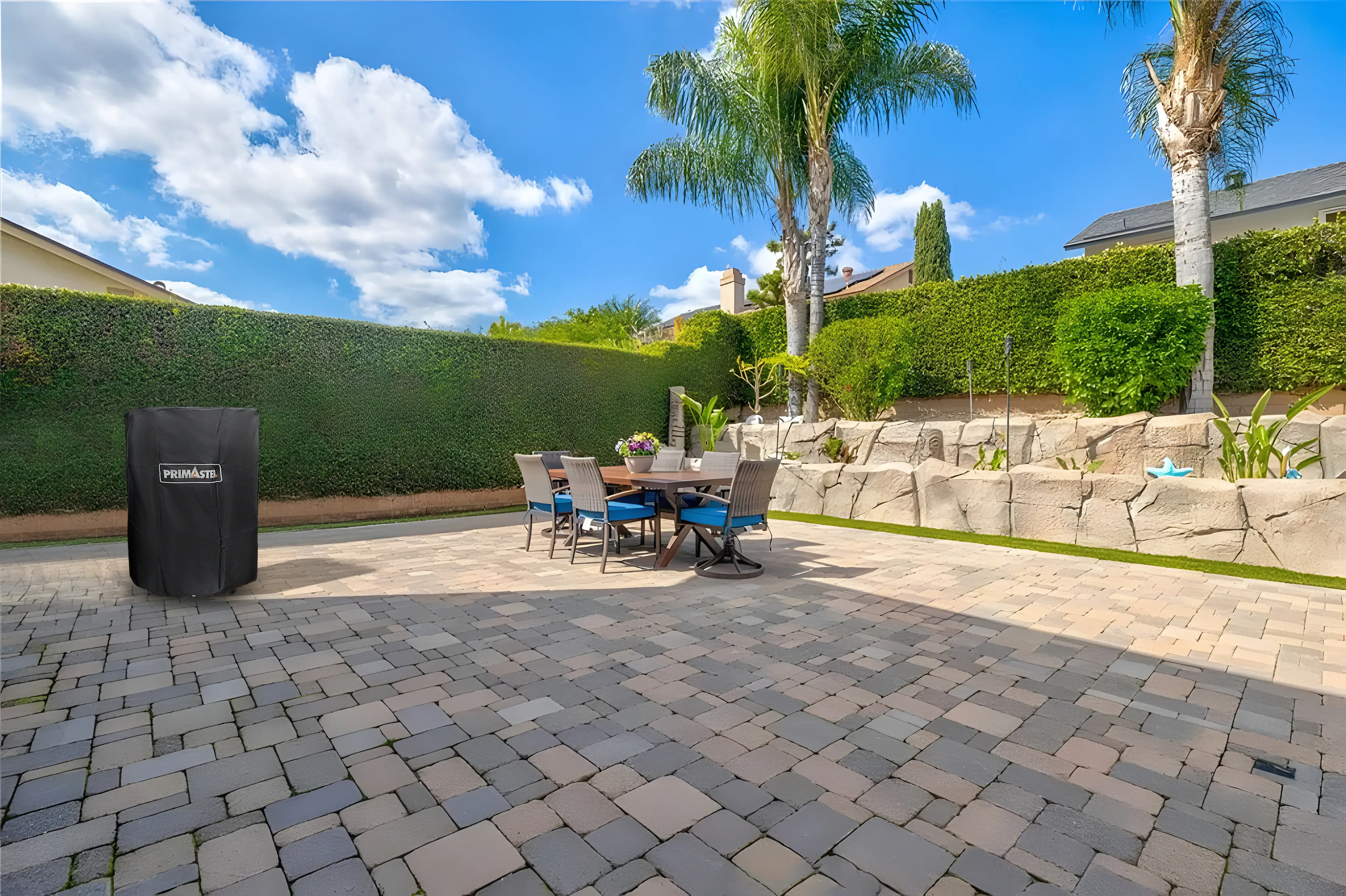 Primaster Schutzhülle für Kugelgrills Ø 60 x 100 cm Primaster Schutzhülle für Kugelgrills Ø 60 x 100 cm