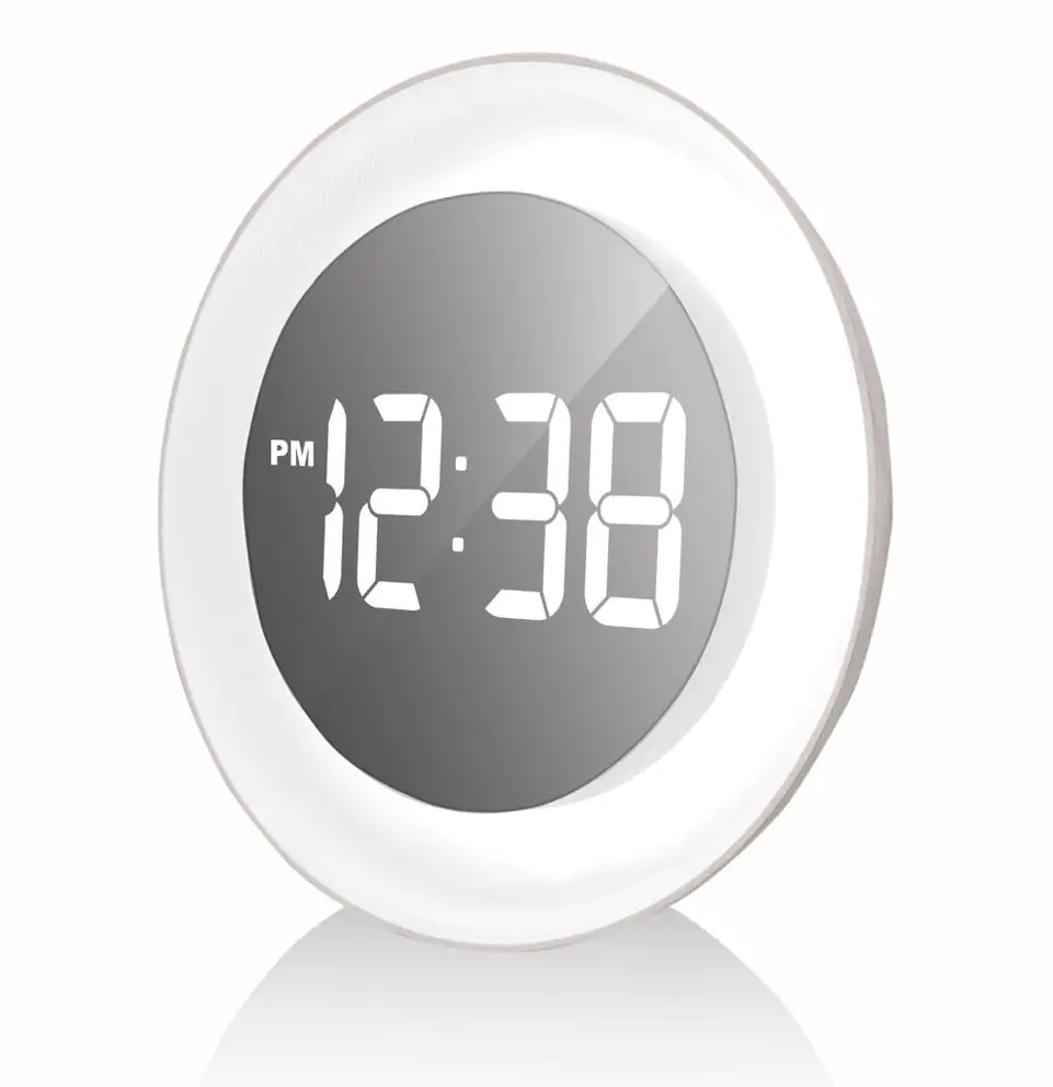 Technoline Wanduhr WS 8086 Ø 25,4 cm