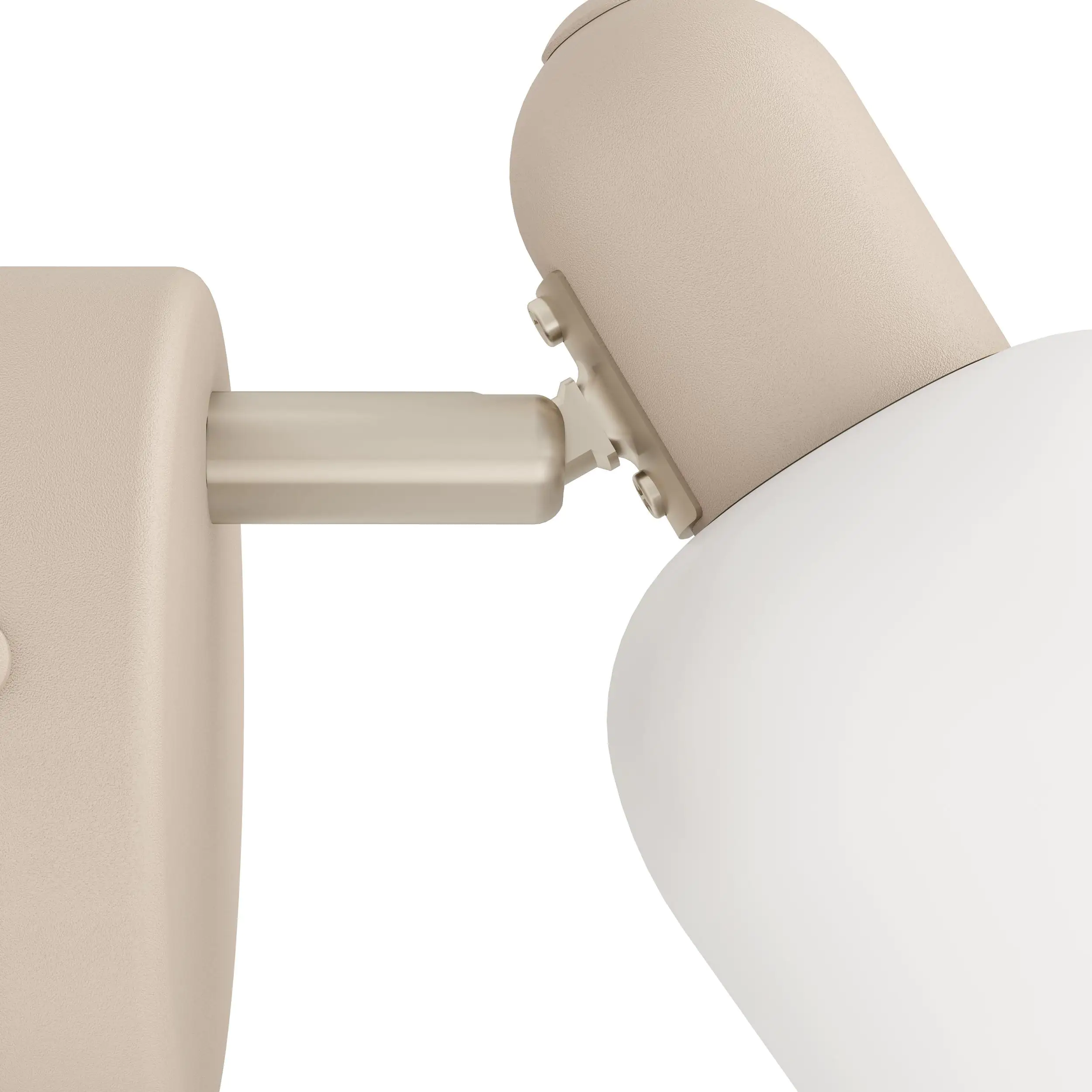 Eglo Wandleuchte Corato sand weiß Eglo Wandleuchte Corato sand weiß