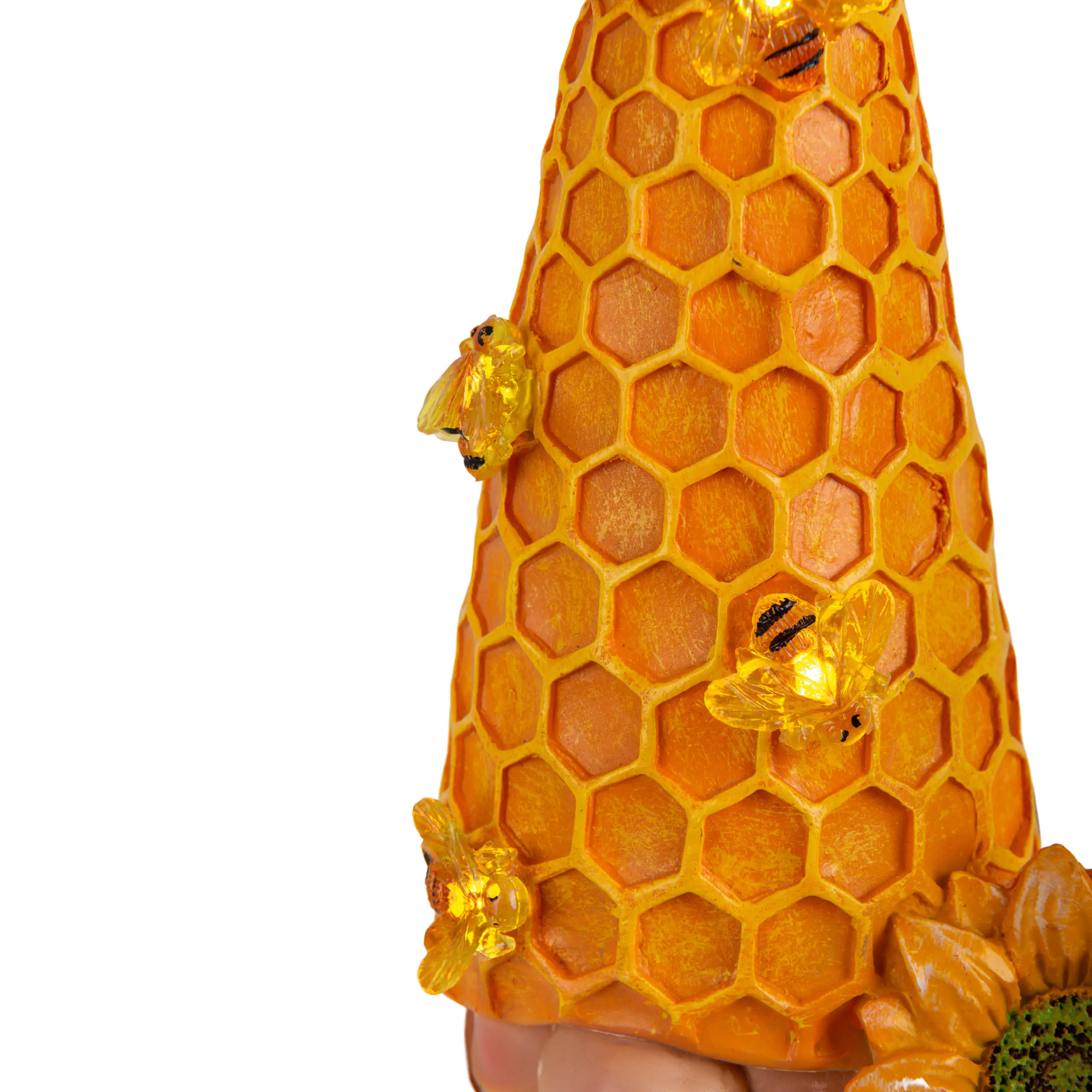 Light & More LED Solarleuchte Zwerg bunt