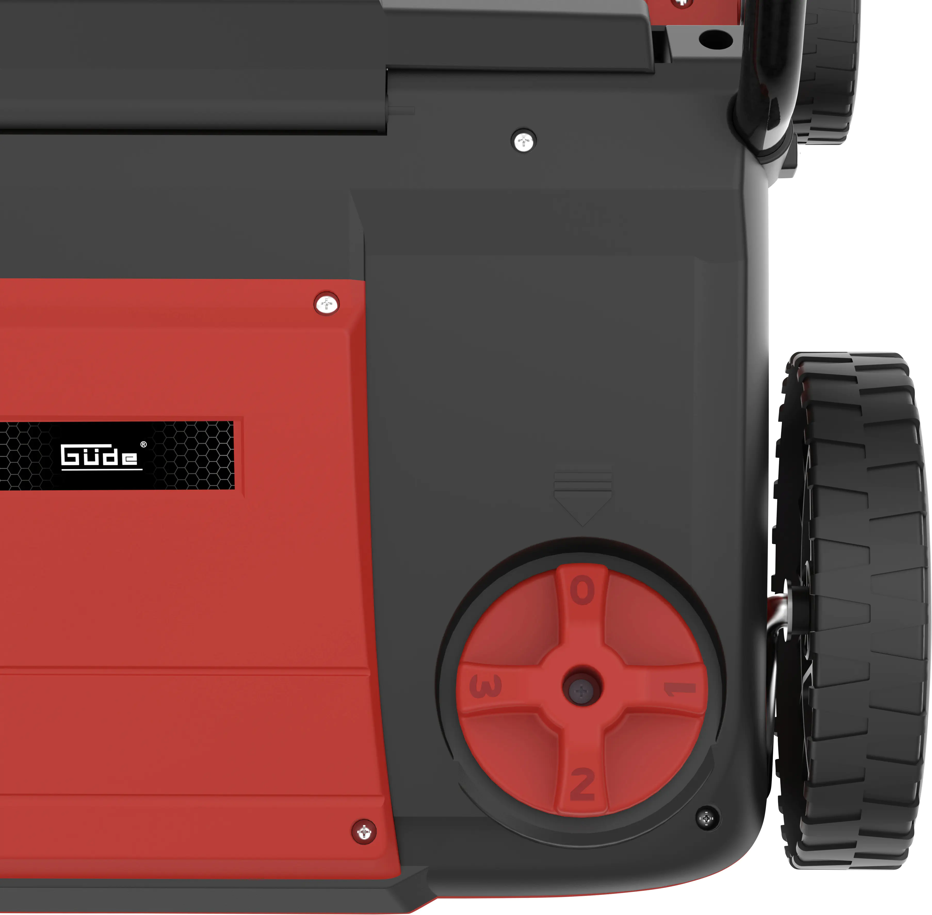 Güde Elektro Vertikutierer GV 1431 2in1 31 cm Arbeitsbreite Güde Elektro Vertikutierer GV 1431 2in1 31 cm Arbeitsbreite