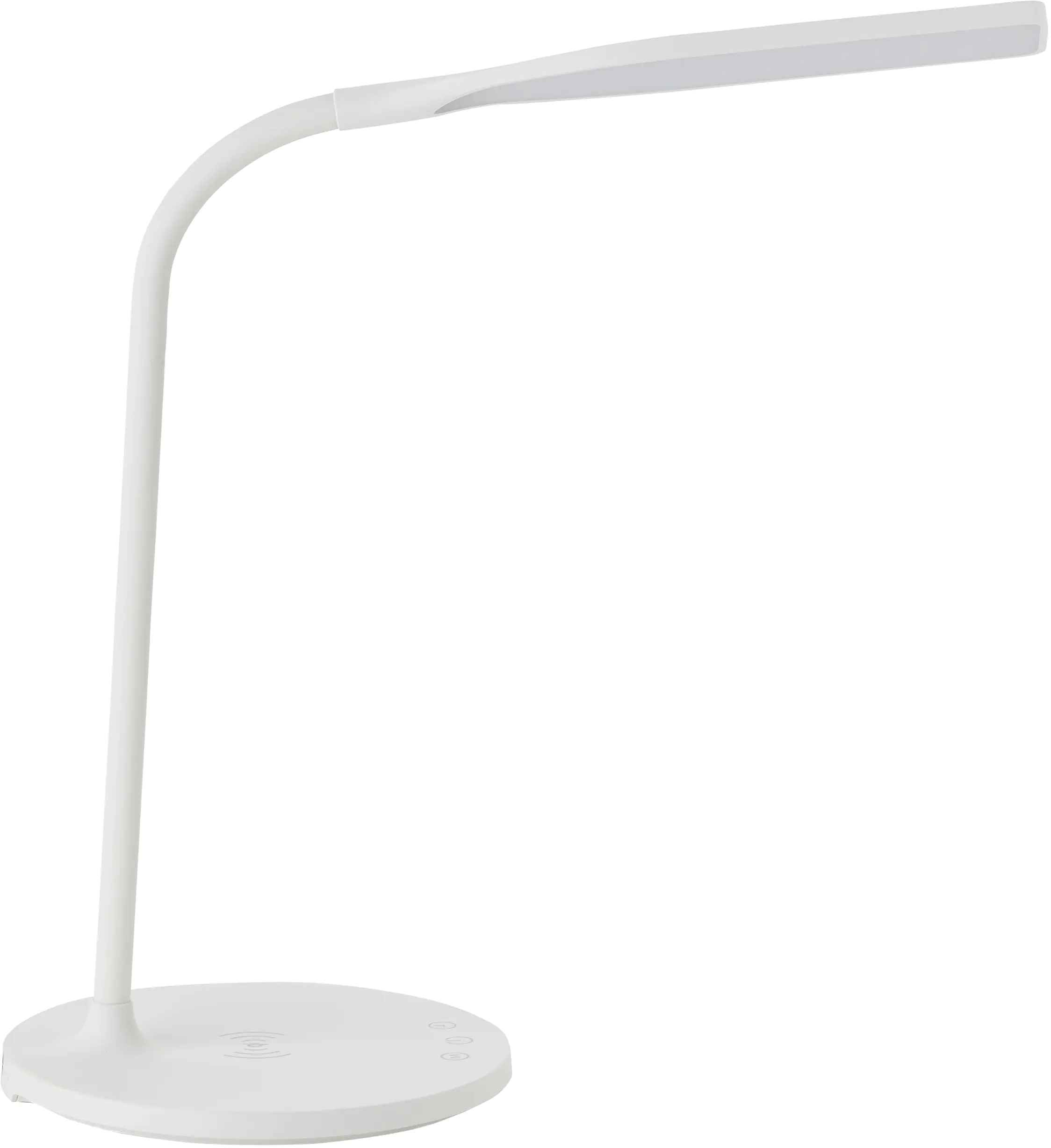 Brilliant LED Tischleuchte Joni weiß 4,5 W dimmbar warmweiß-kaltweiß Brilliant LED Tischleuchte Joni weiß 4,5 W dimmbar warmweiß-kaltweiß