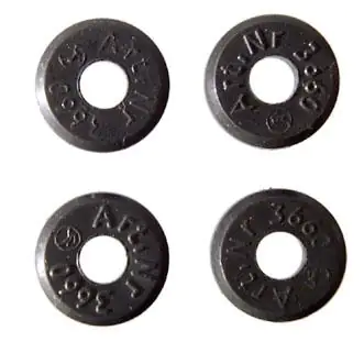 Cornat Hahnscheibe für Grohe-Longlife-Oberteile