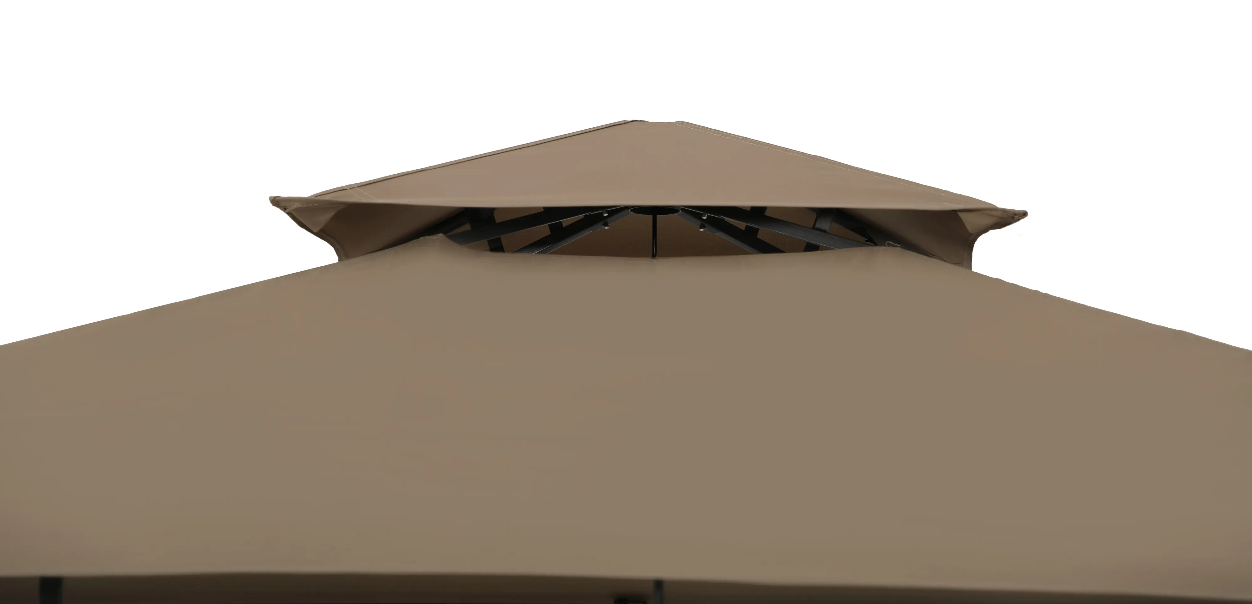 TrendLine Grillpavillon BBQ 250 x 240 cm khaki