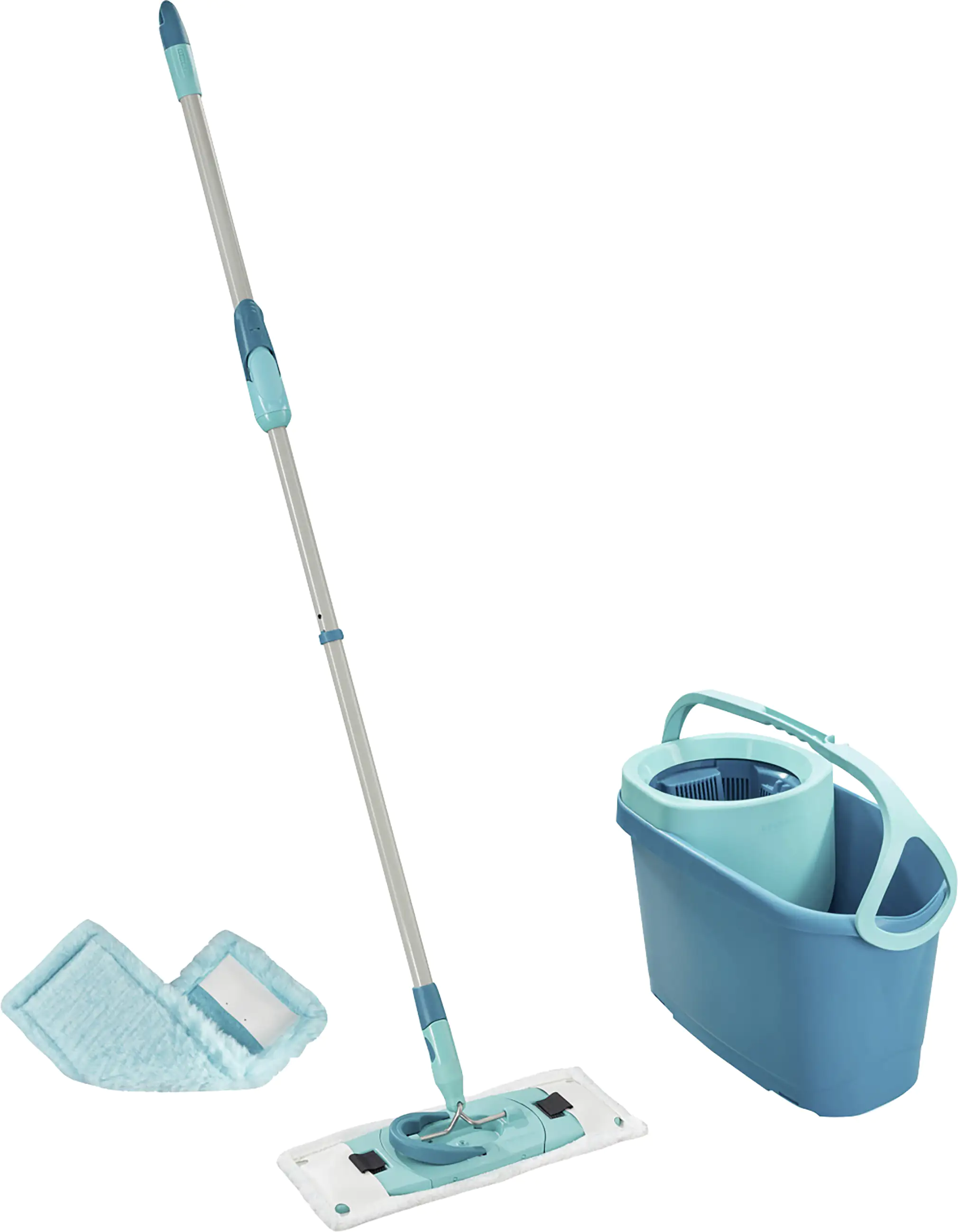Leifheit Bodenwischer Set CLEAN TWIST M Ergo 