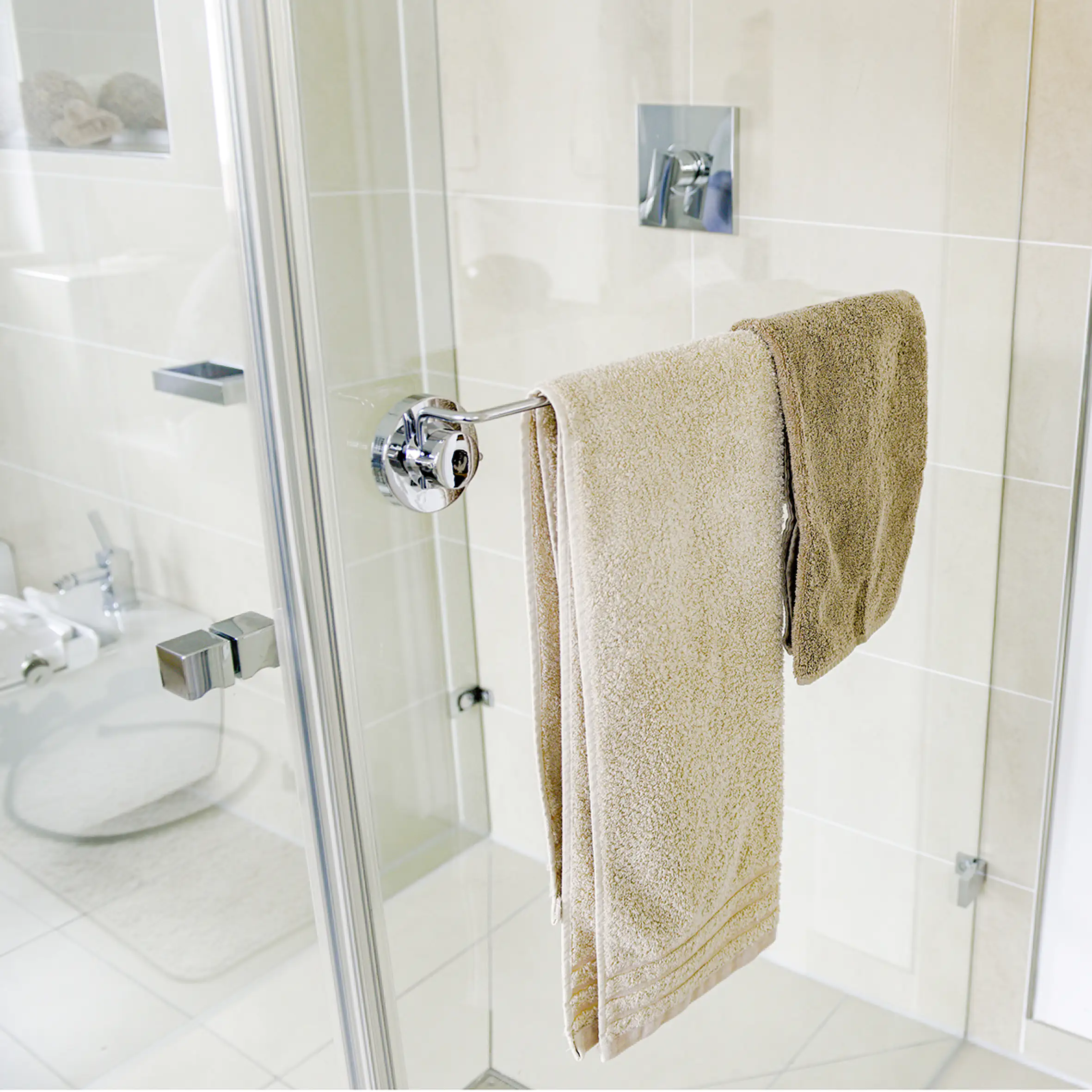 4035300982691_2555689 Badetuchtuchhalter 3in1 Stahl, chrom