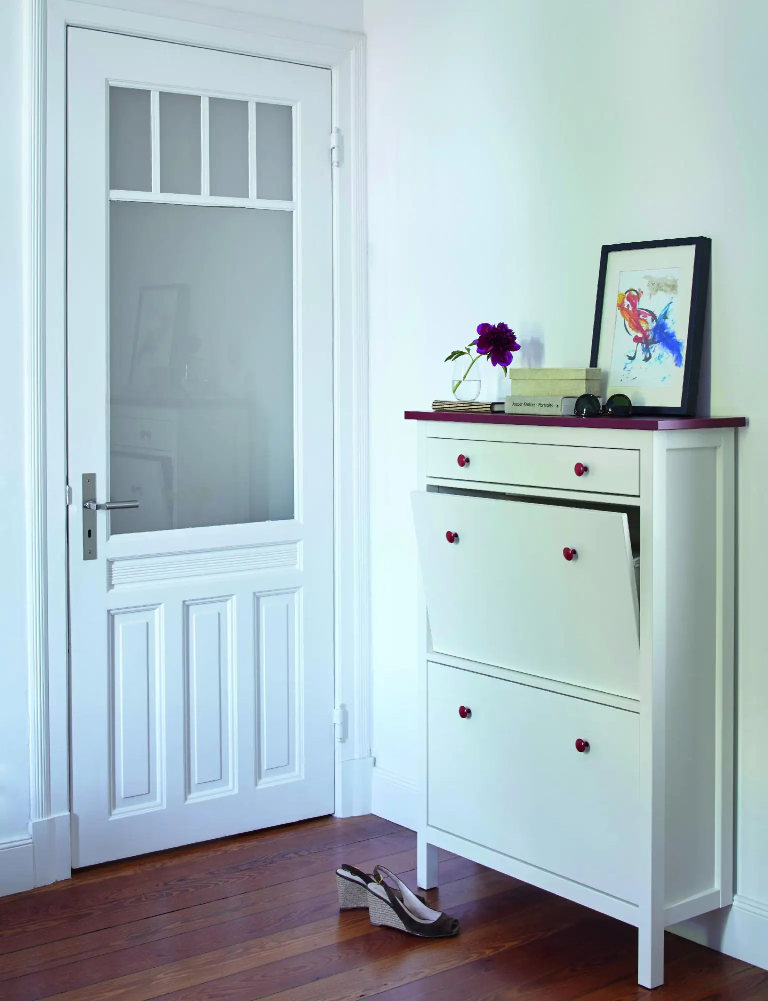 Alpina Weißlack für Möbel und Türen 2 L weiß extra matt Alpina Weißlack für Möbel und Türen 2 L weiß extra matt