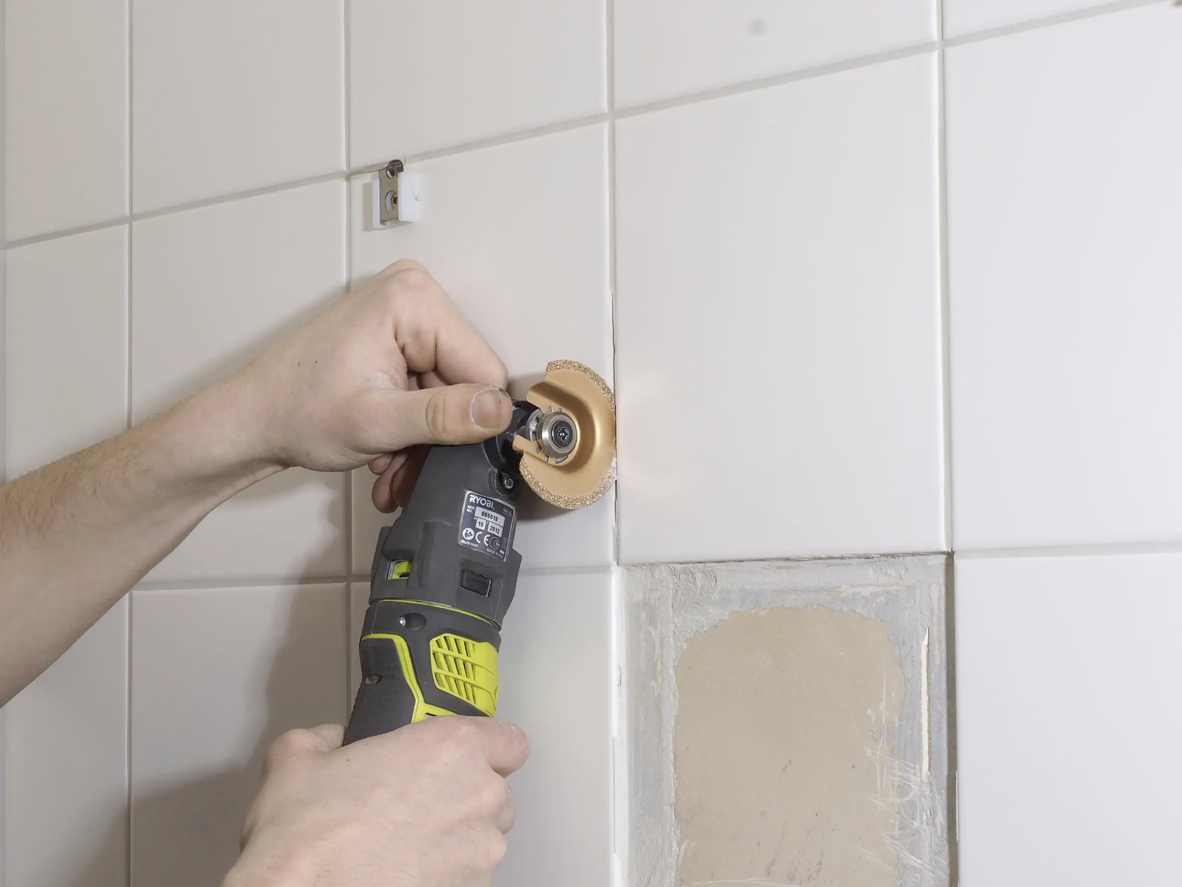 Wolfcraft Segmentsägeblatt HM 85 mm für Bosch PMF