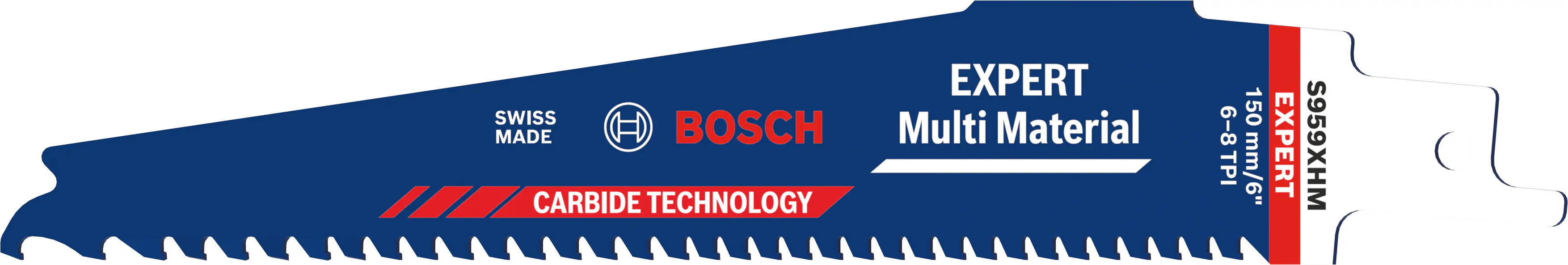 Bosch Expert Säbelsägeblatt Multi Material S959 XHM 225 mm