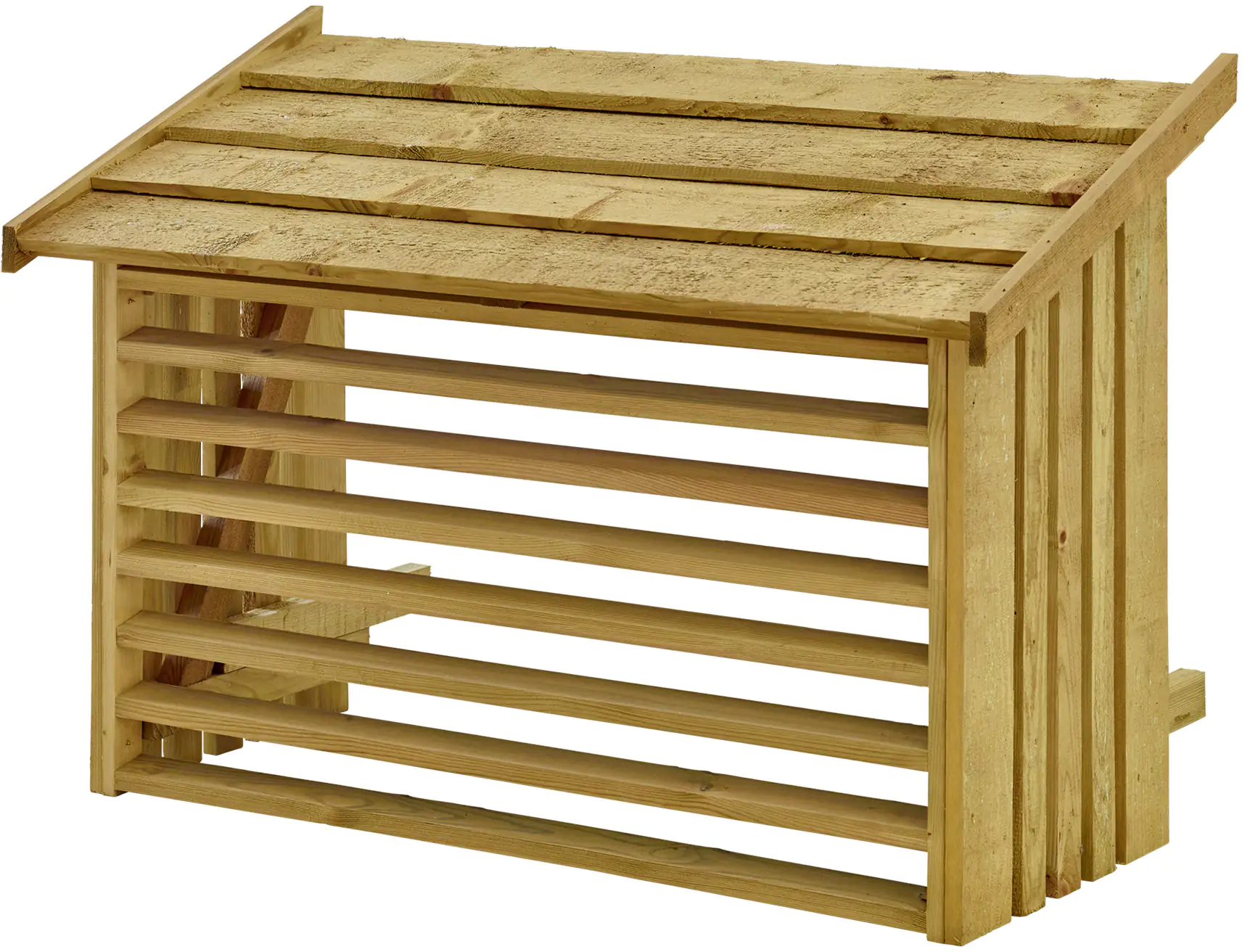 Plus Wärmepumpen Verkleidung Druckimprägniert