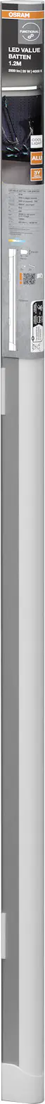Osram LED Lichtleiste Value Batten 120 cm 20 Watt Osram LED Lichtleiste Value Batten 120 cm 20 Watt